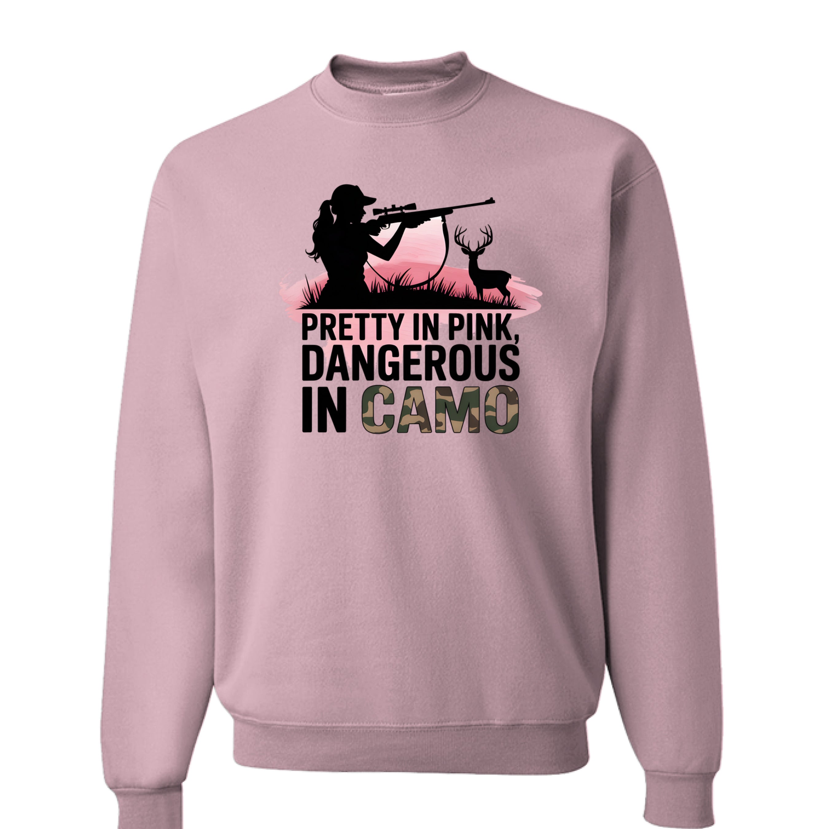 CLASSIC PINK - FRONT