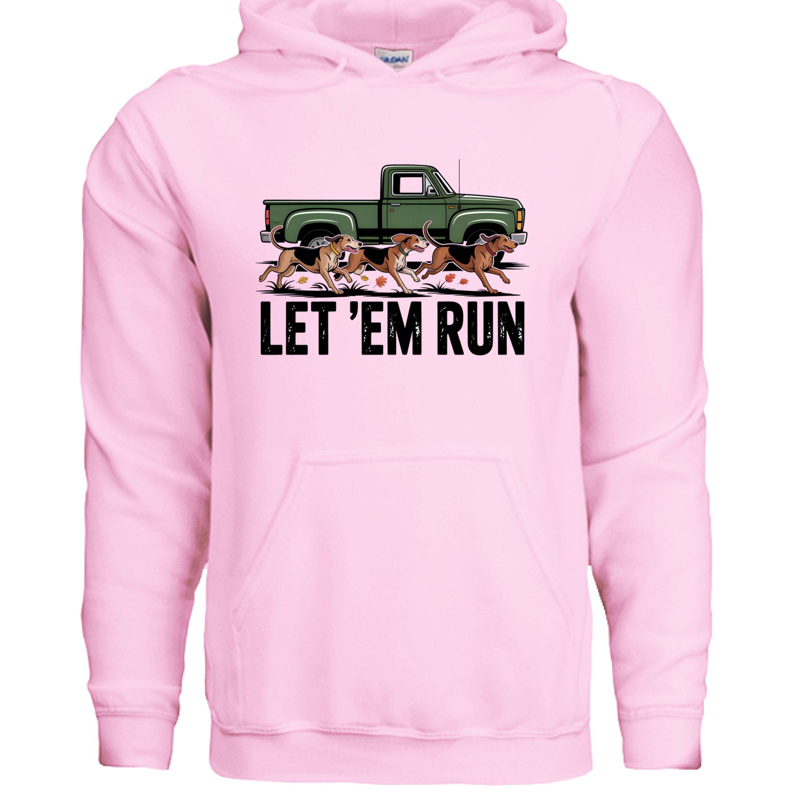 LIGHT PINK - FRONT