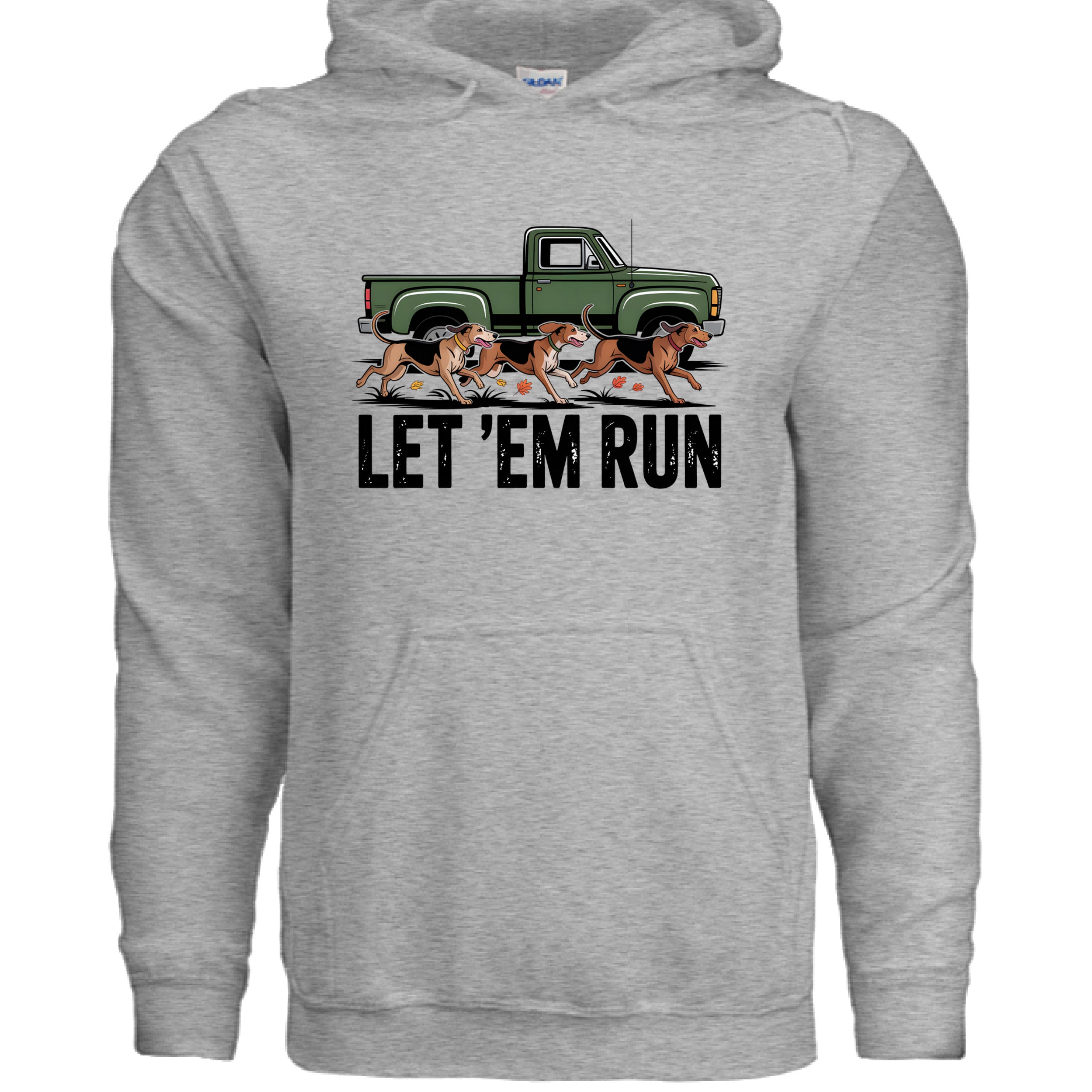 SPORT GREY - FRONT