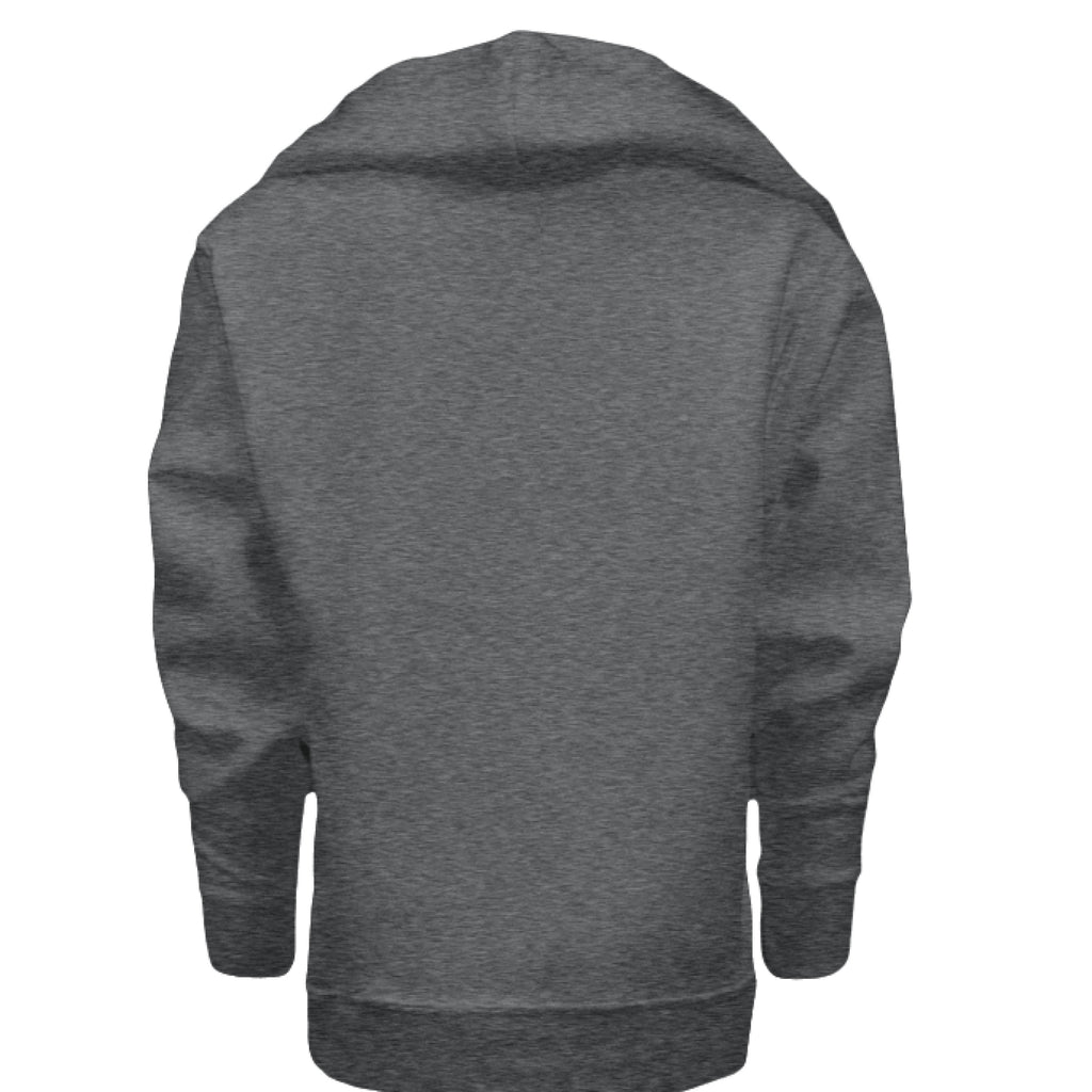 BLACK HEATHER - BACK