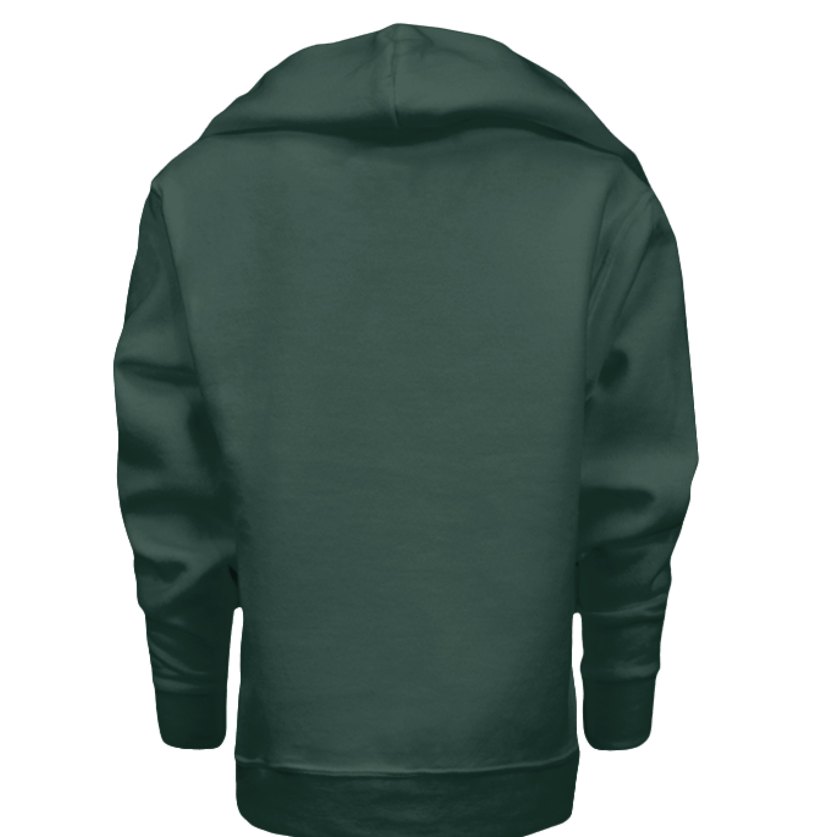 FOREST GREEN - BACK