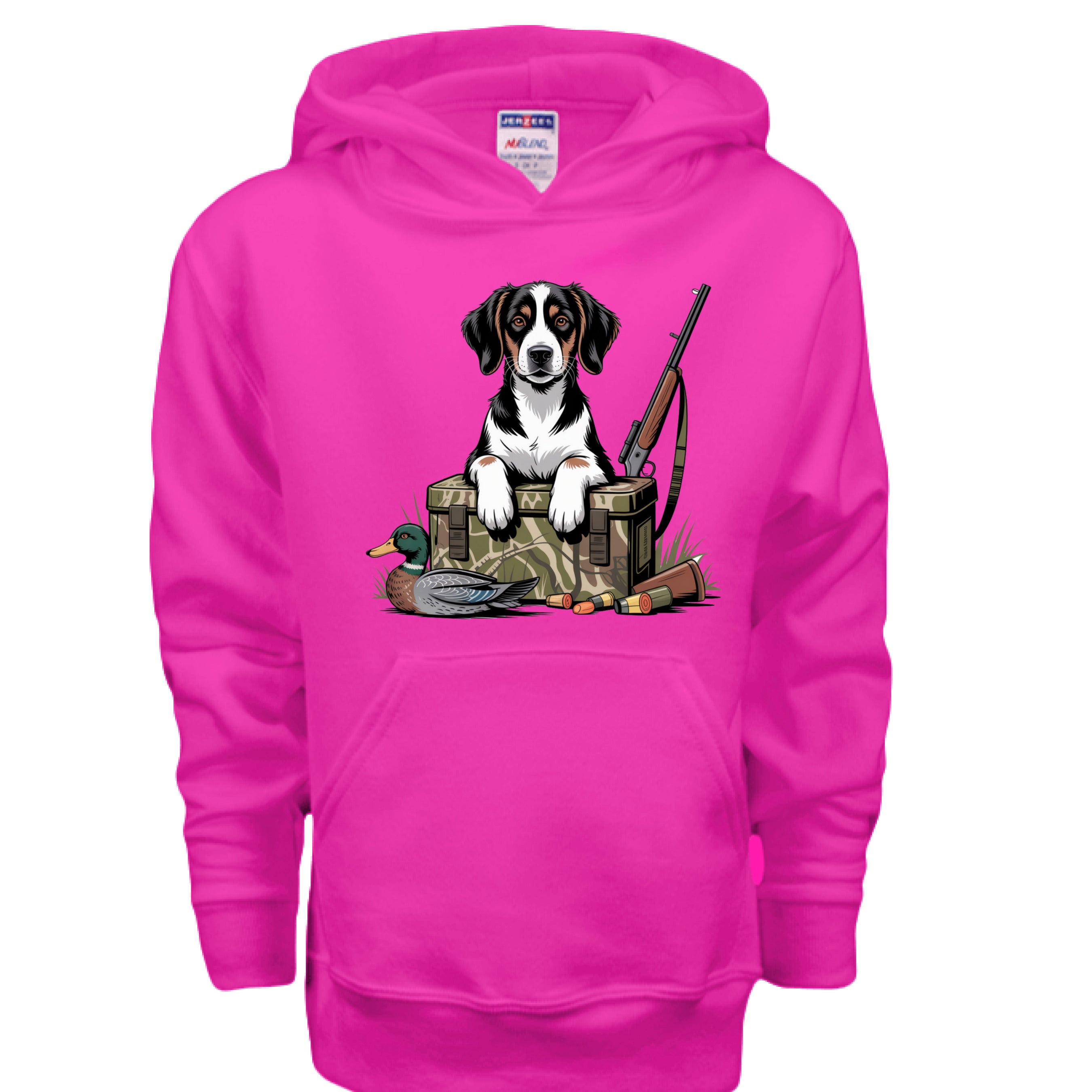 NEON PINK - FRONT