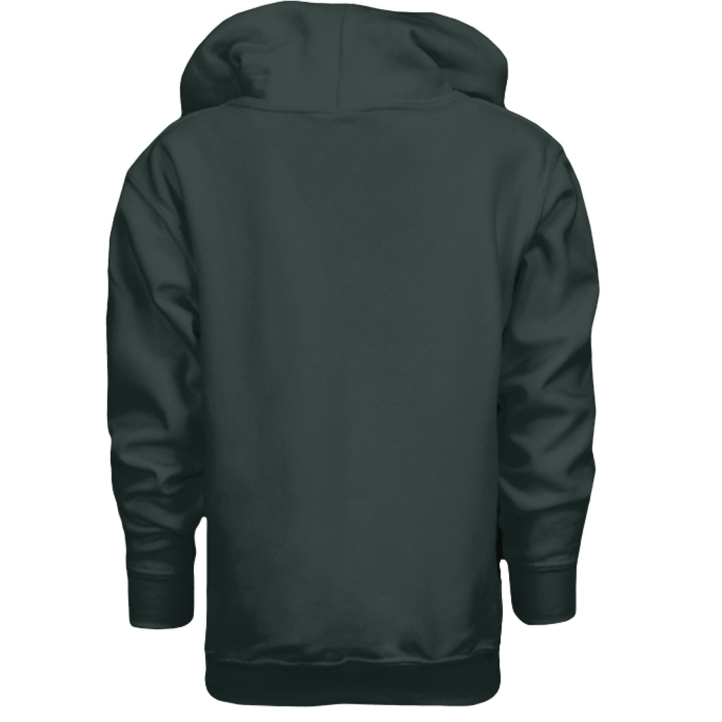 FOREST GREEN - BACK