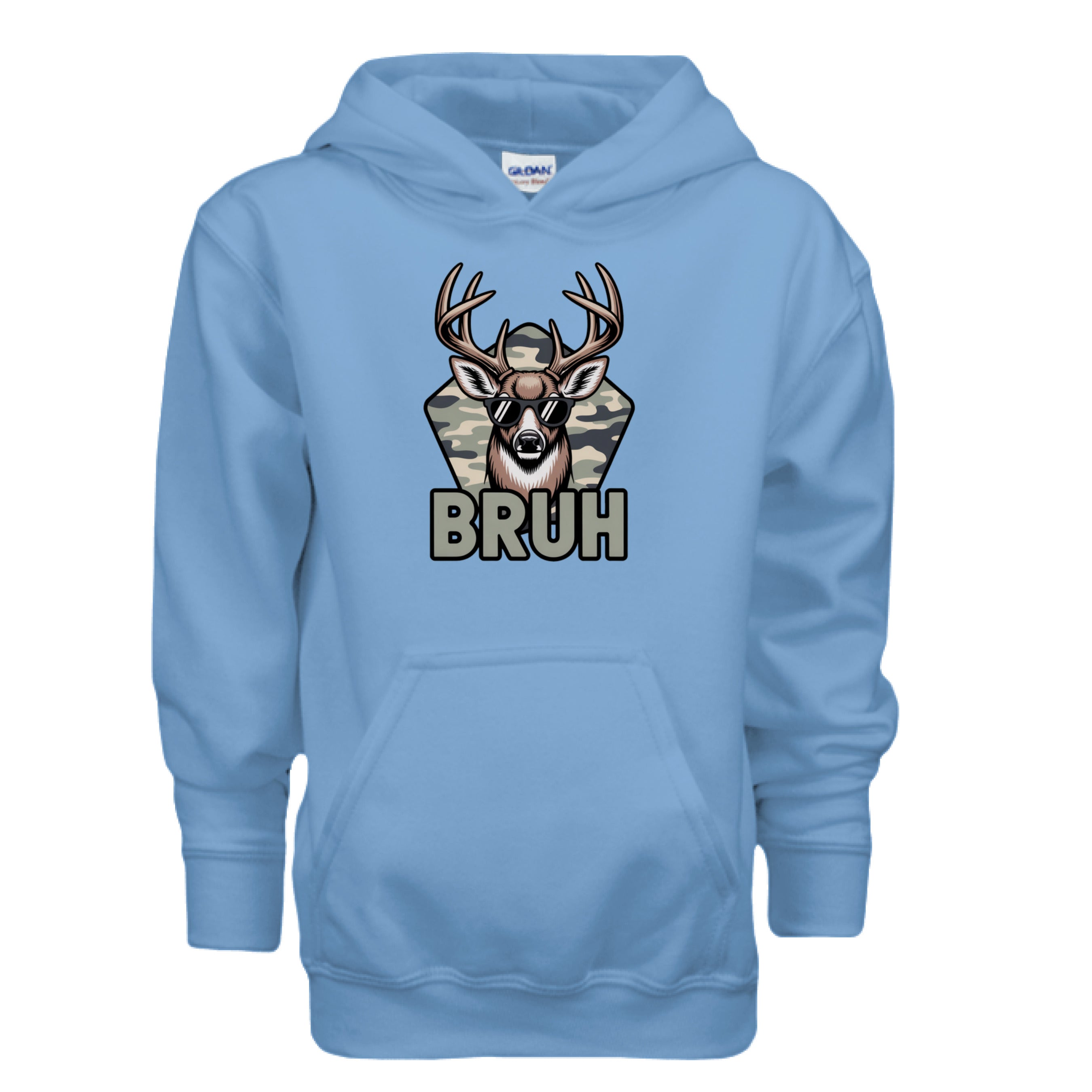 CAROLINA BLUE - FRONT