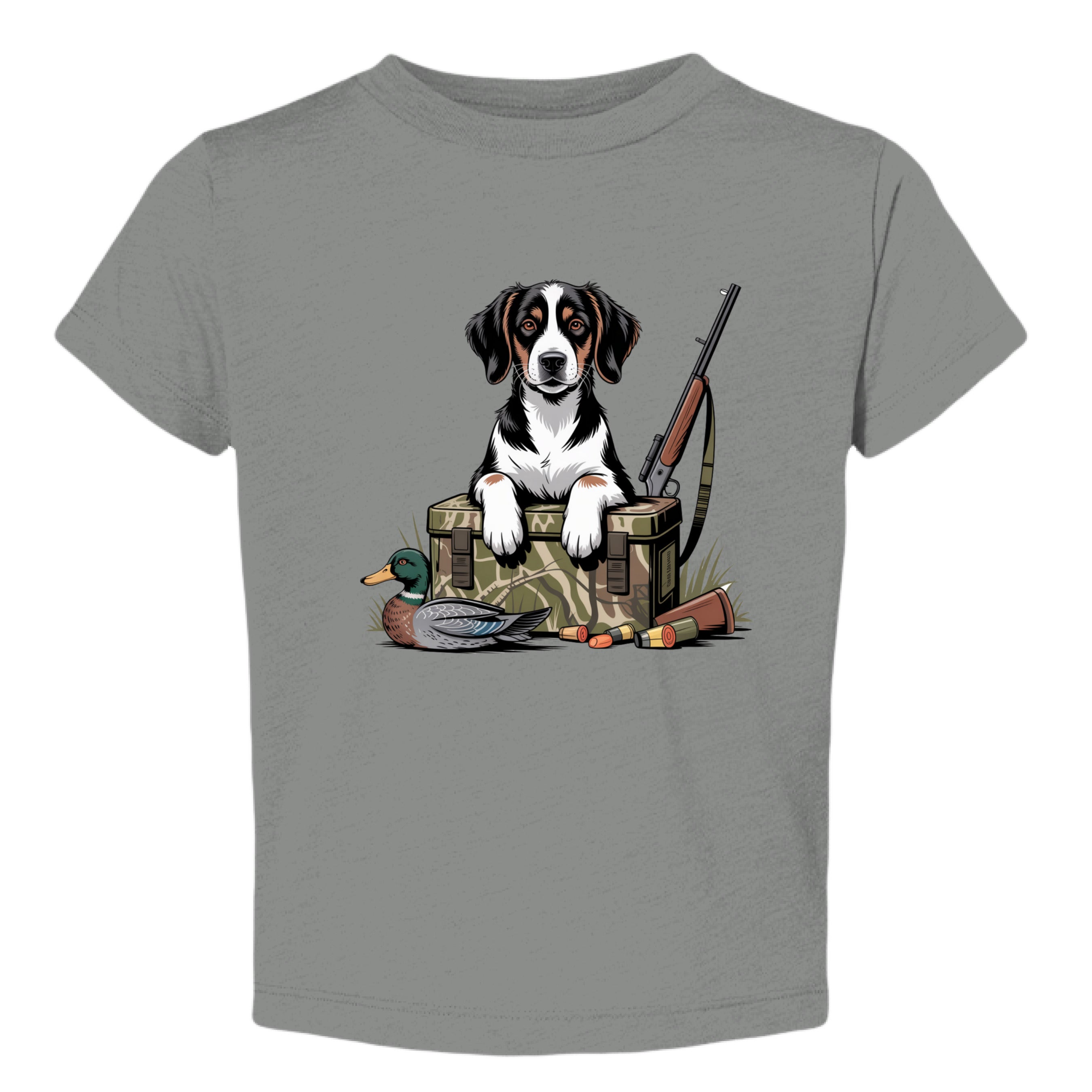 GREY TRIBLEND - FRONT