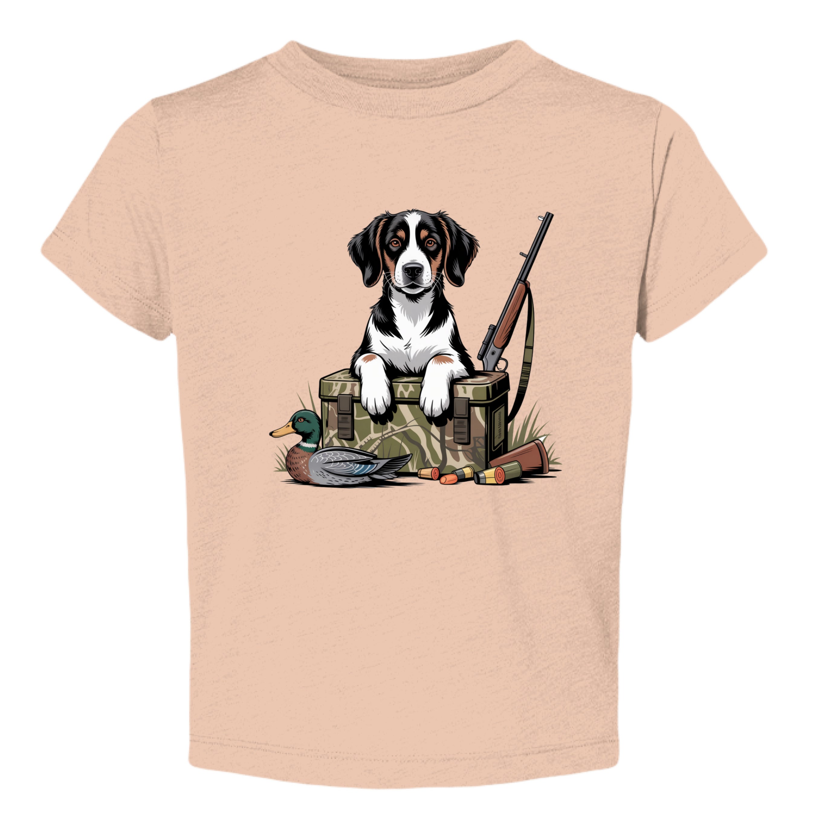 PEACH TRIBLEND - FRONT