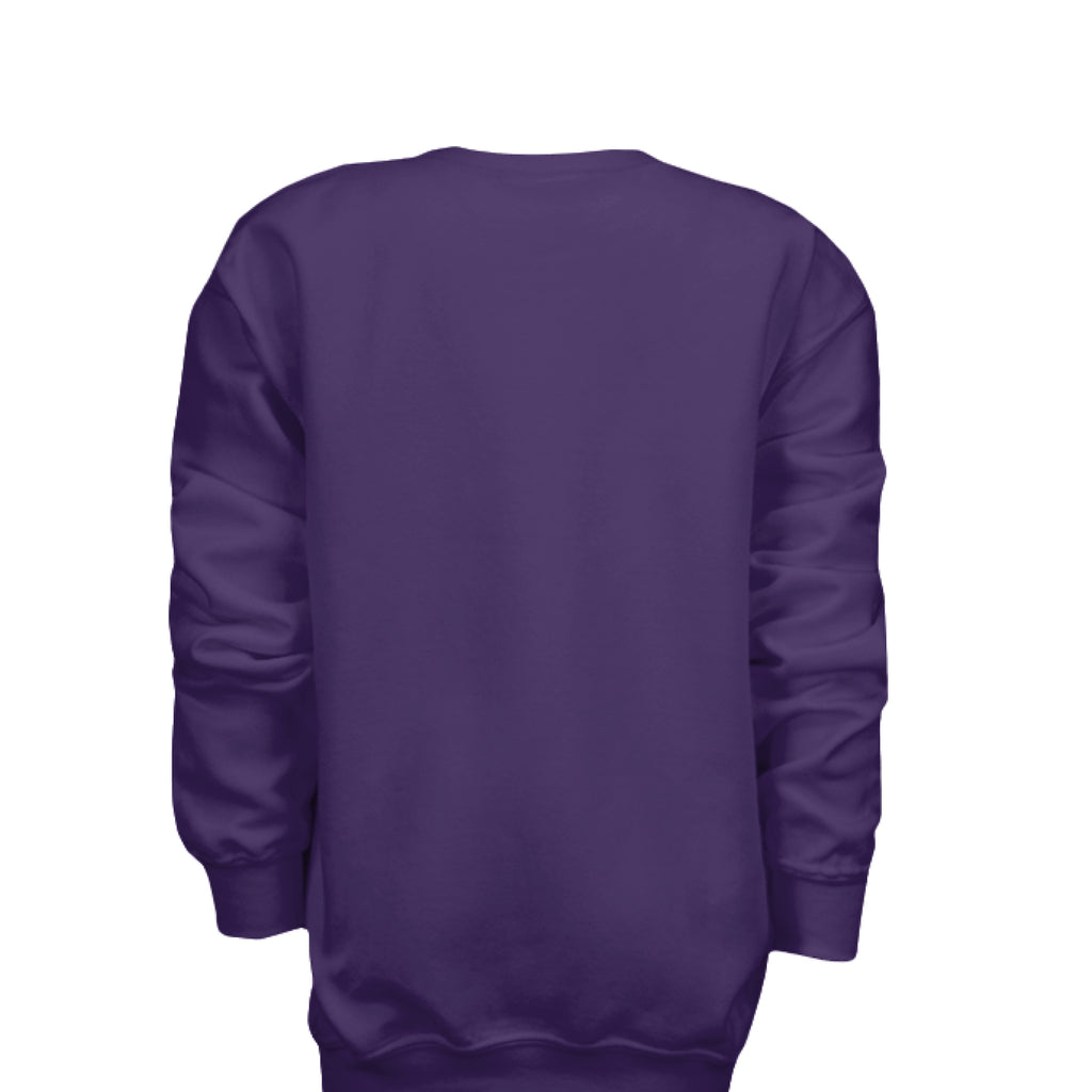 PURPLE - BACK