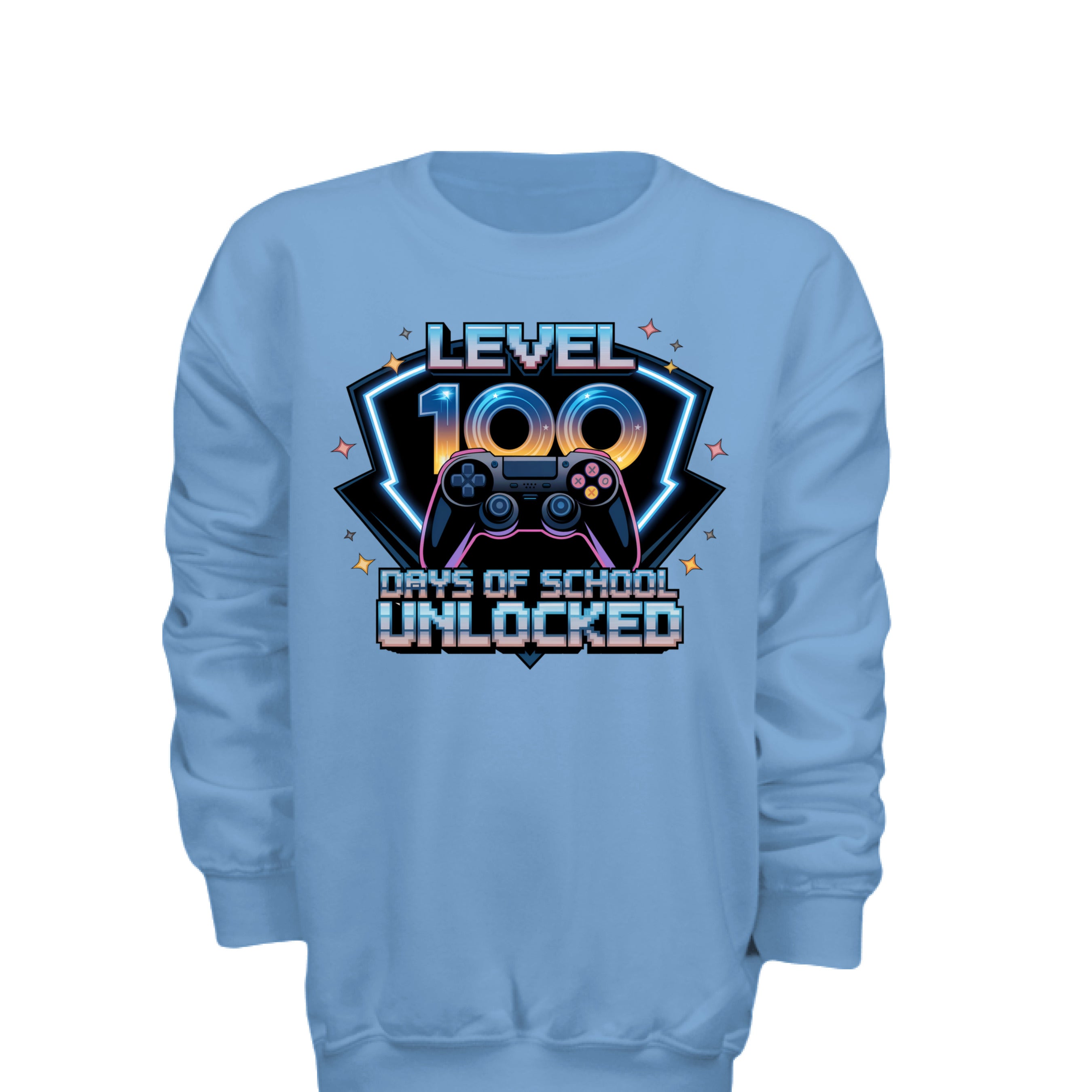 CAROLINA BLUE - FRONT