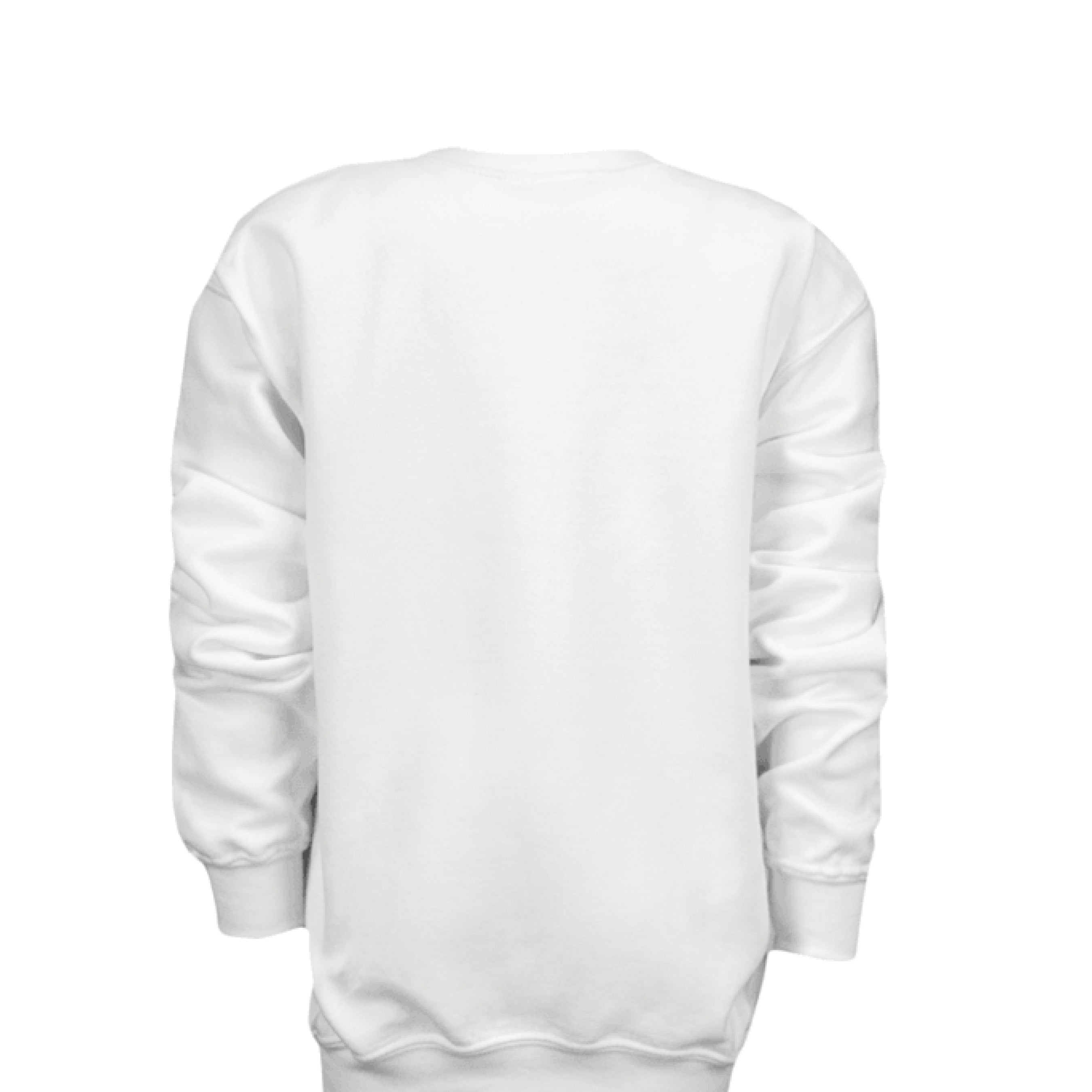 WHITE - BACK