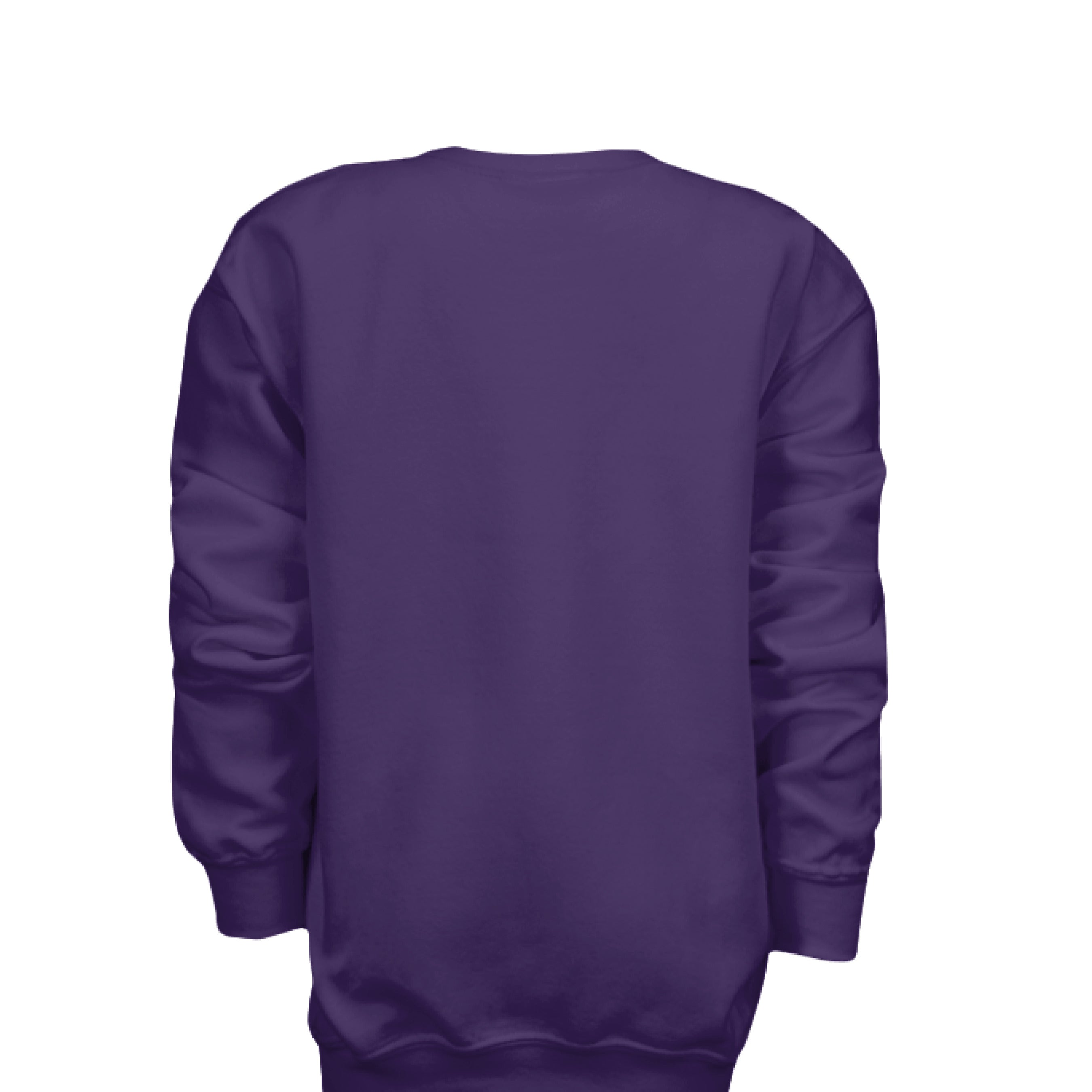 PURPLE - BACK
