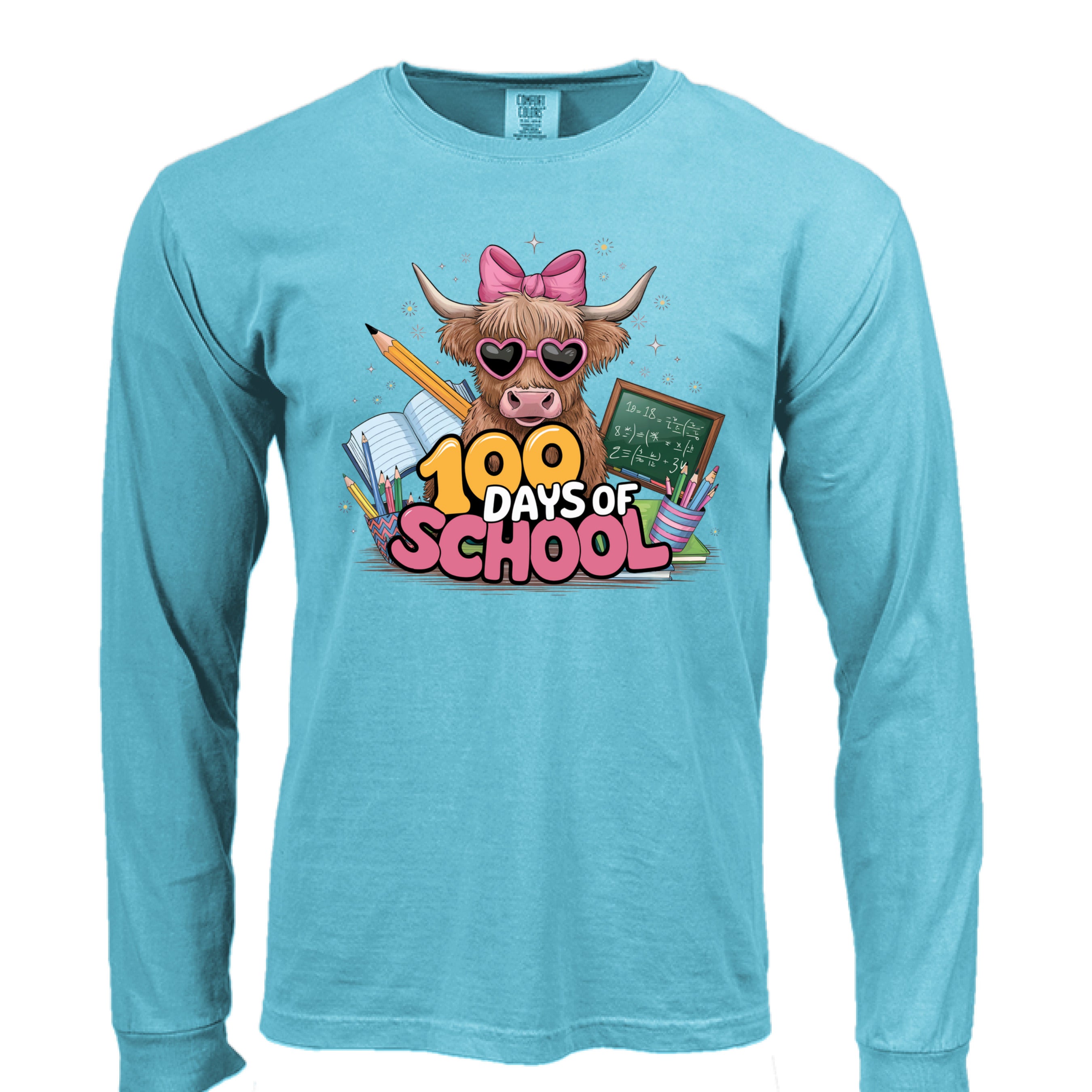 LAGOON BLUE - FRONT