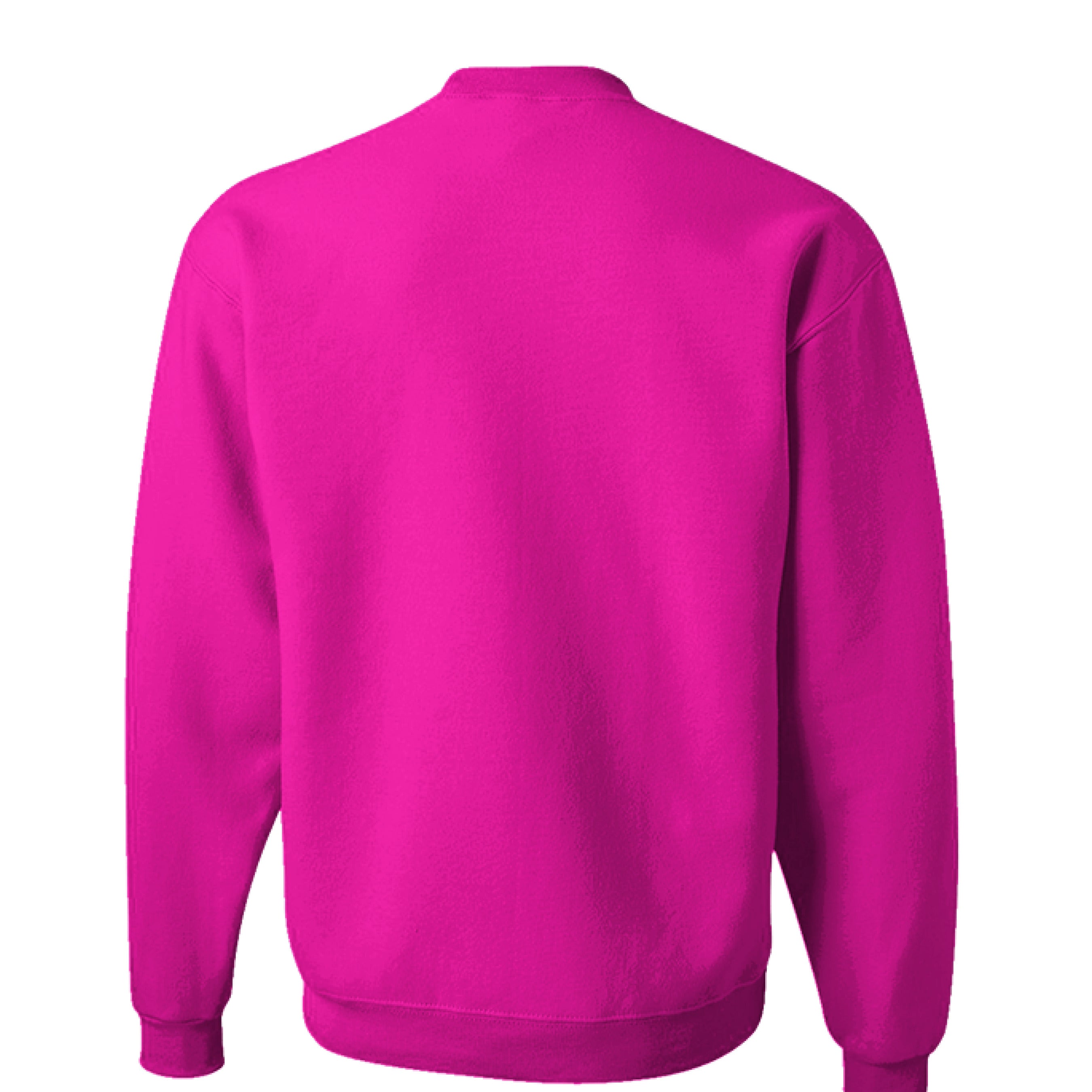 NEON PINK - BACK