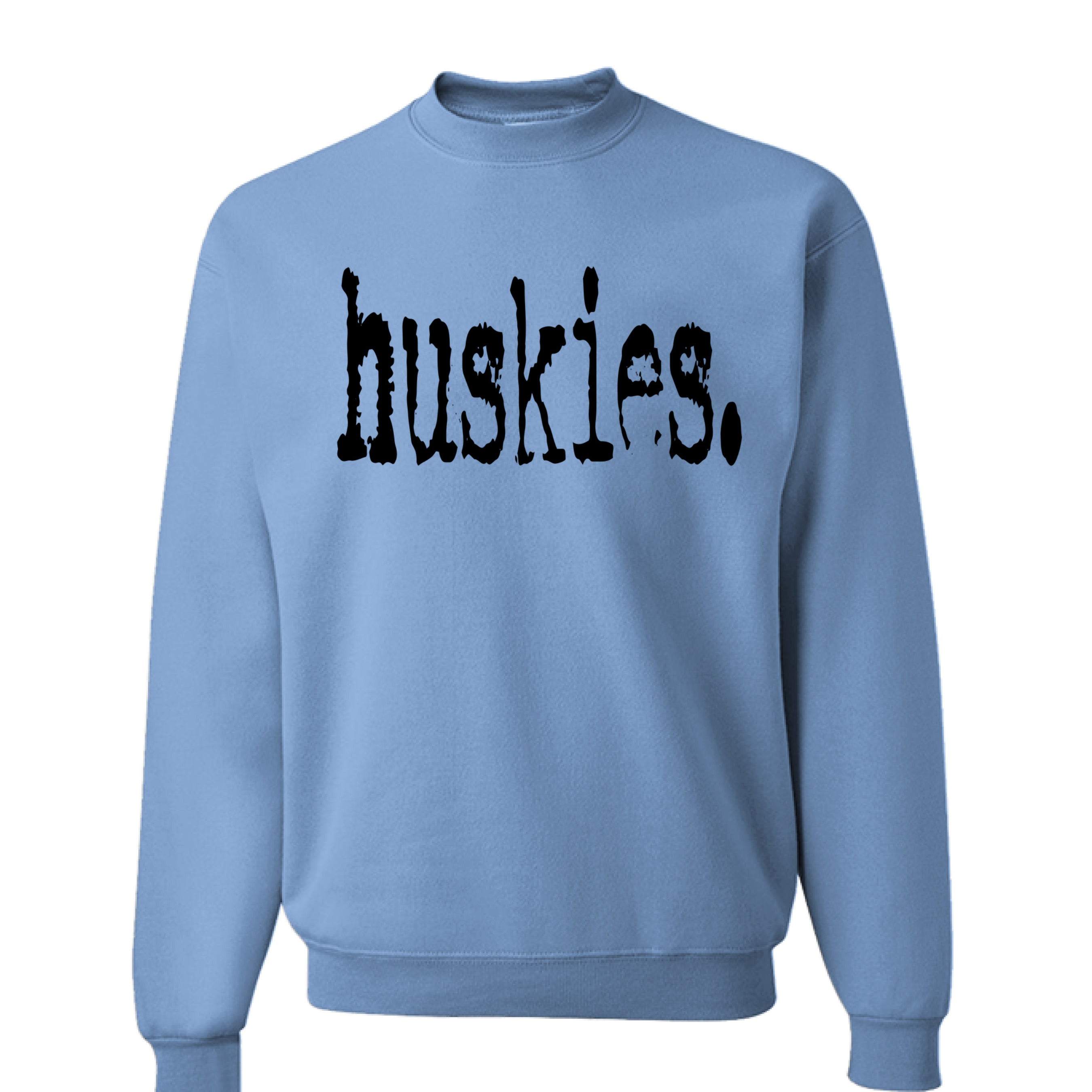 LIGHT BLUE - FRONT