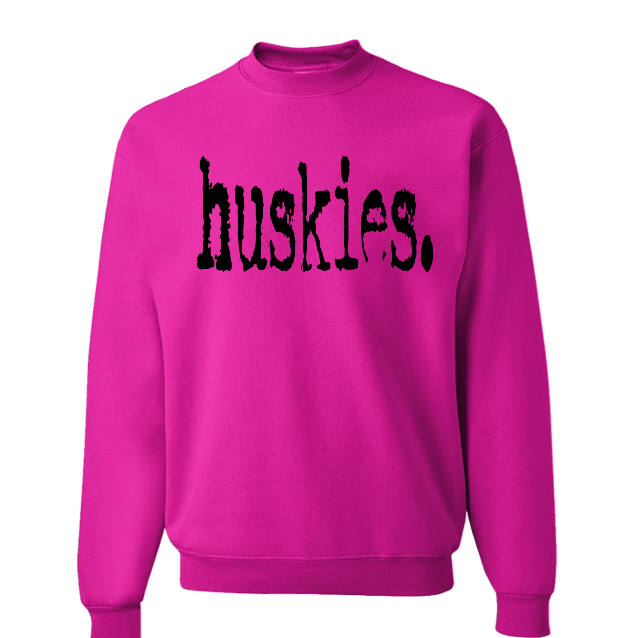 NEON PINK - FRONT