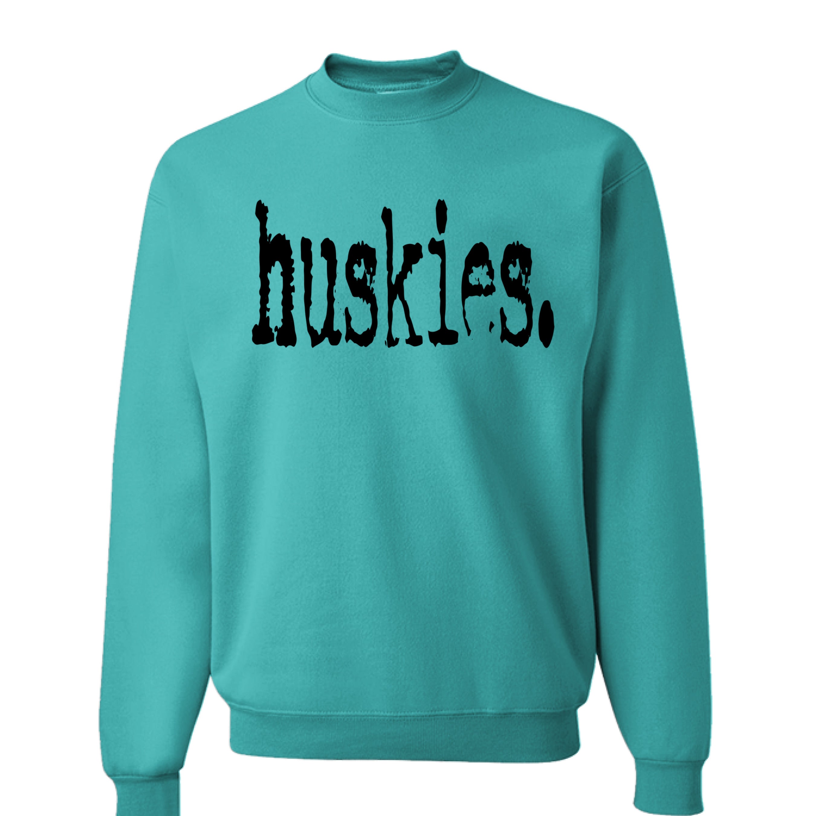 SCUBA BLUE - FRONT