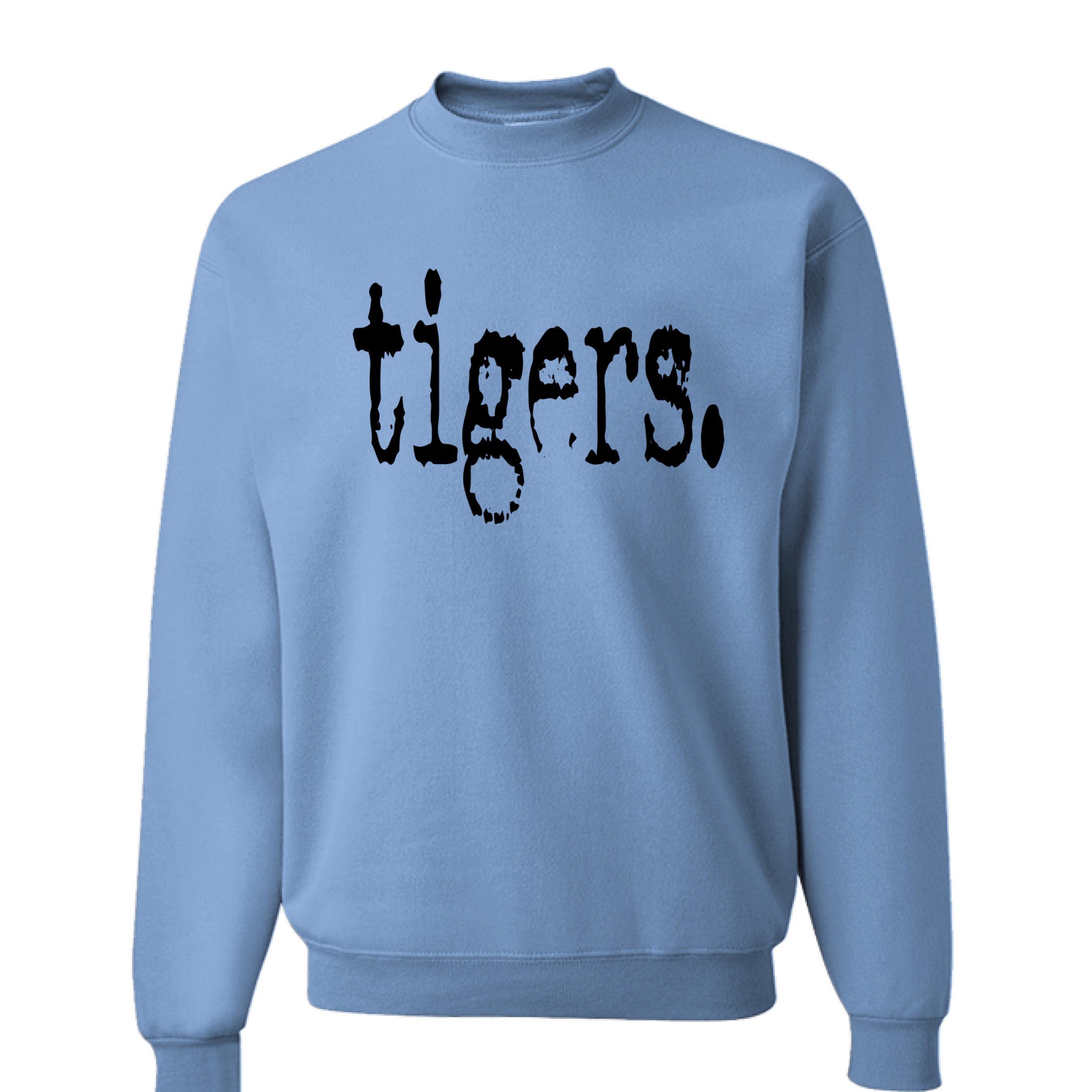 LIGHT BLUE - FRONT