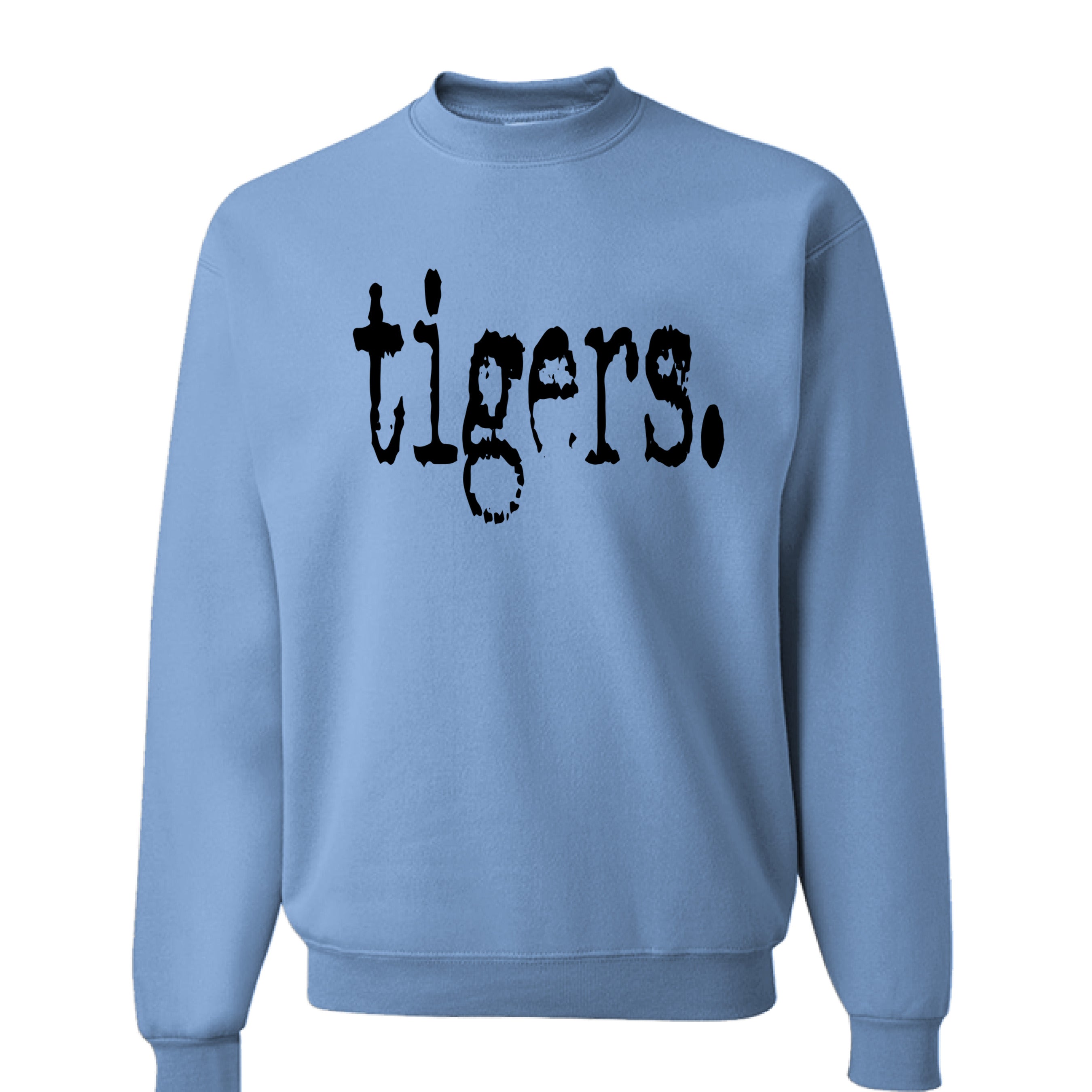 COLUMBIA BLUE - FRONT