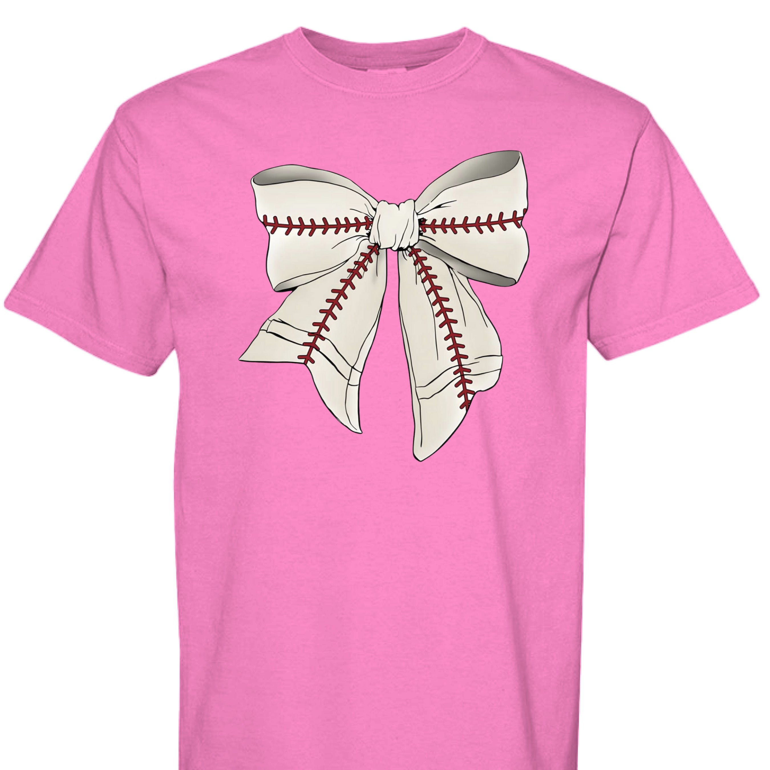NEON PINK - FRONT
