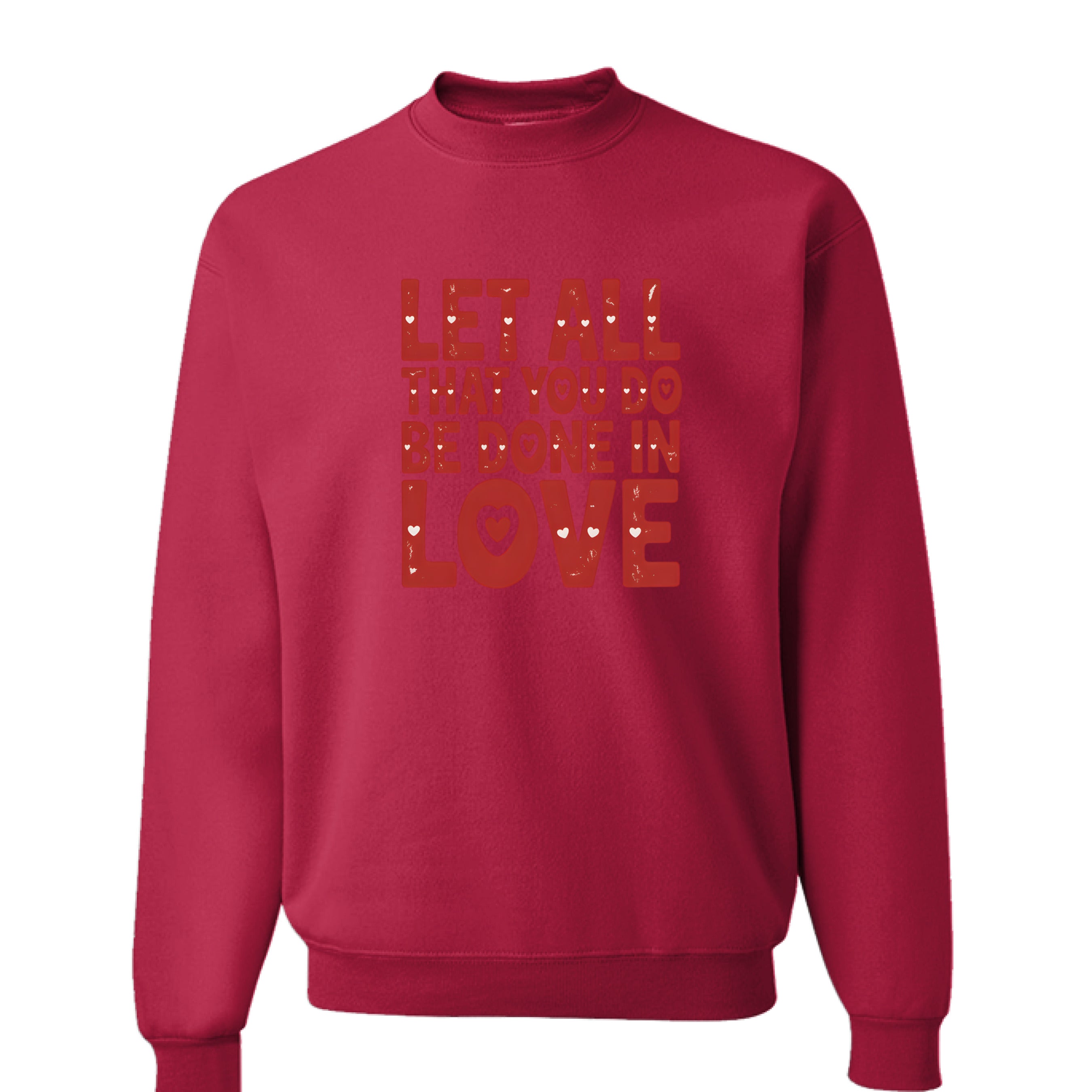 TRUE RED - FRONT