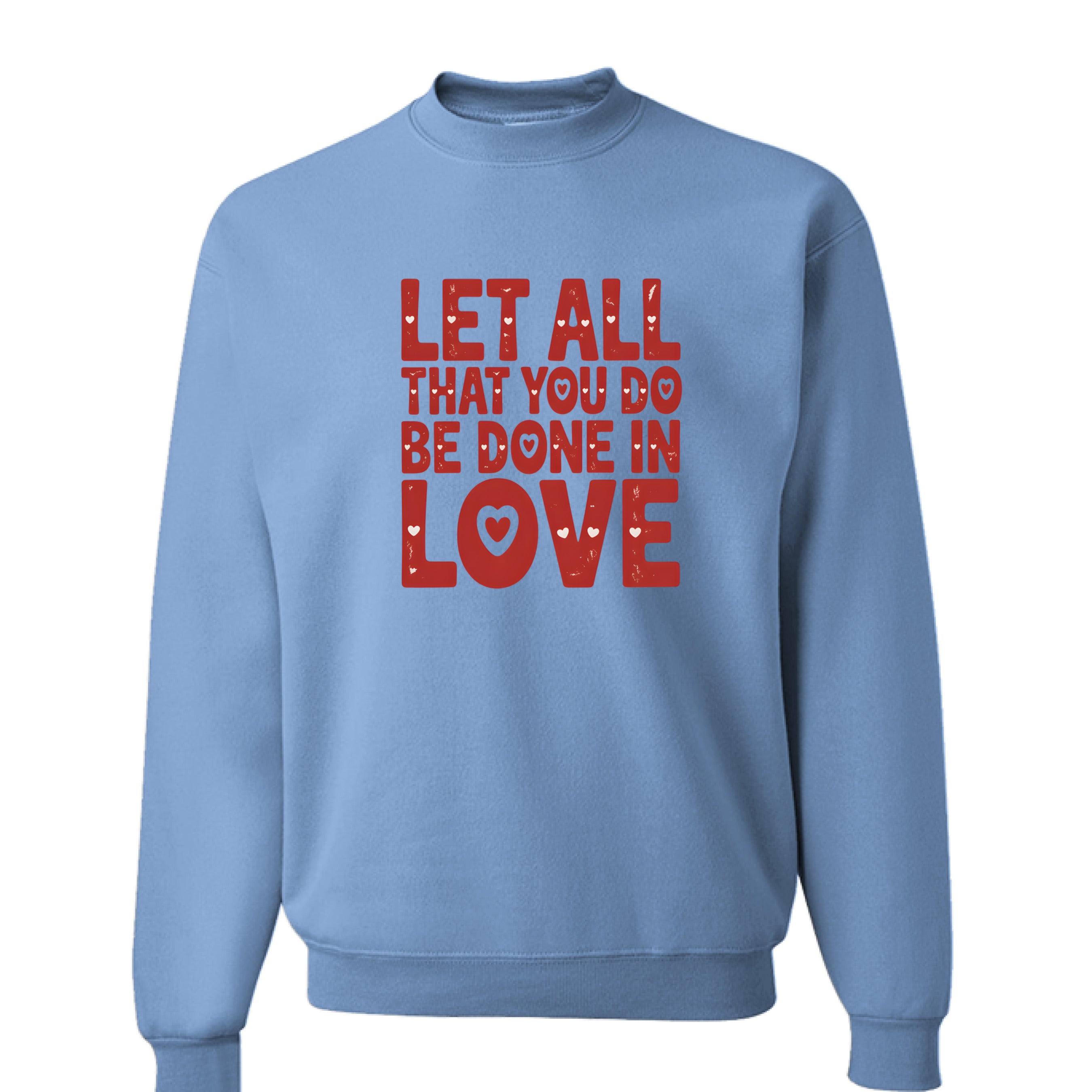 LIGHT BLUE - FRONT