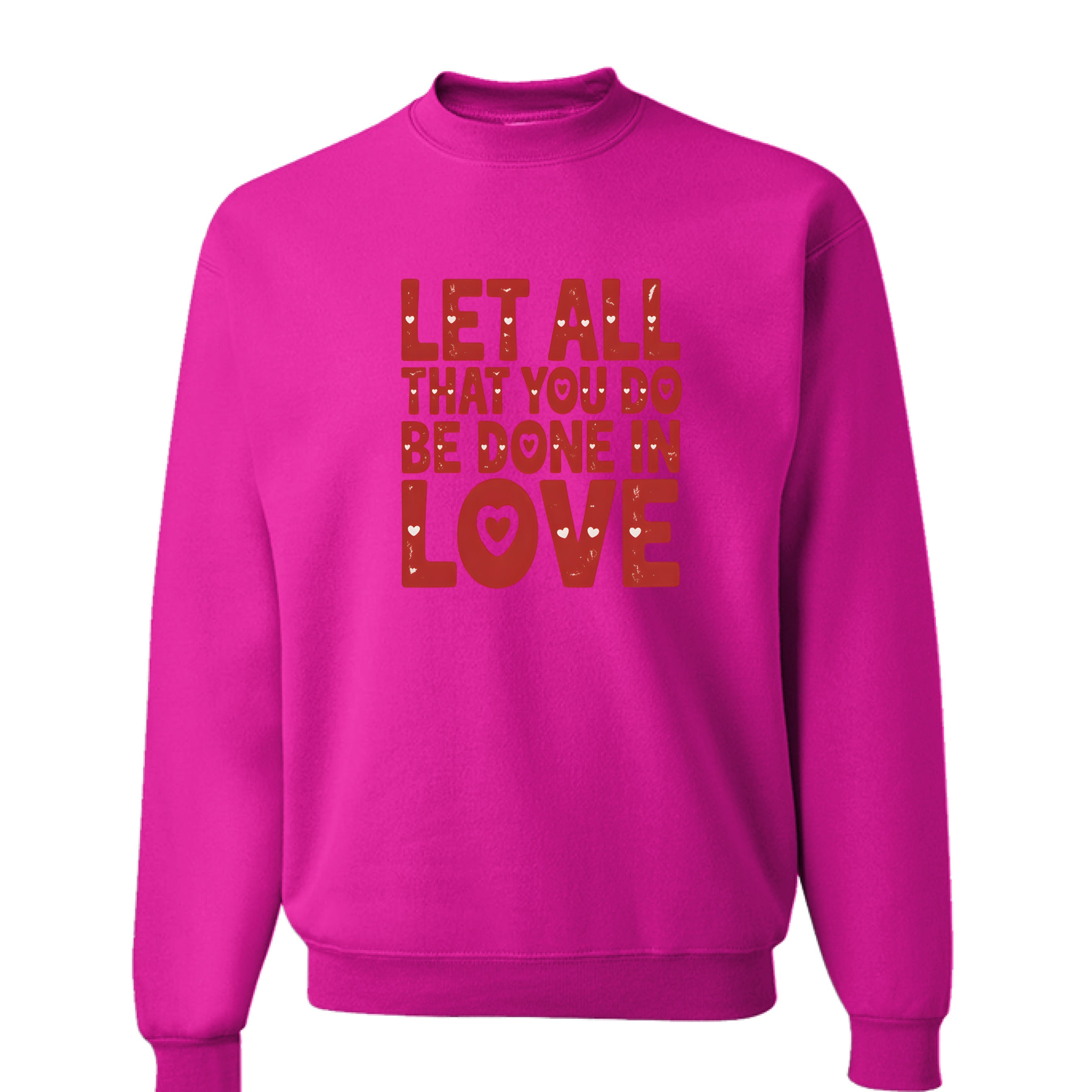 NEON PINK - FRONT