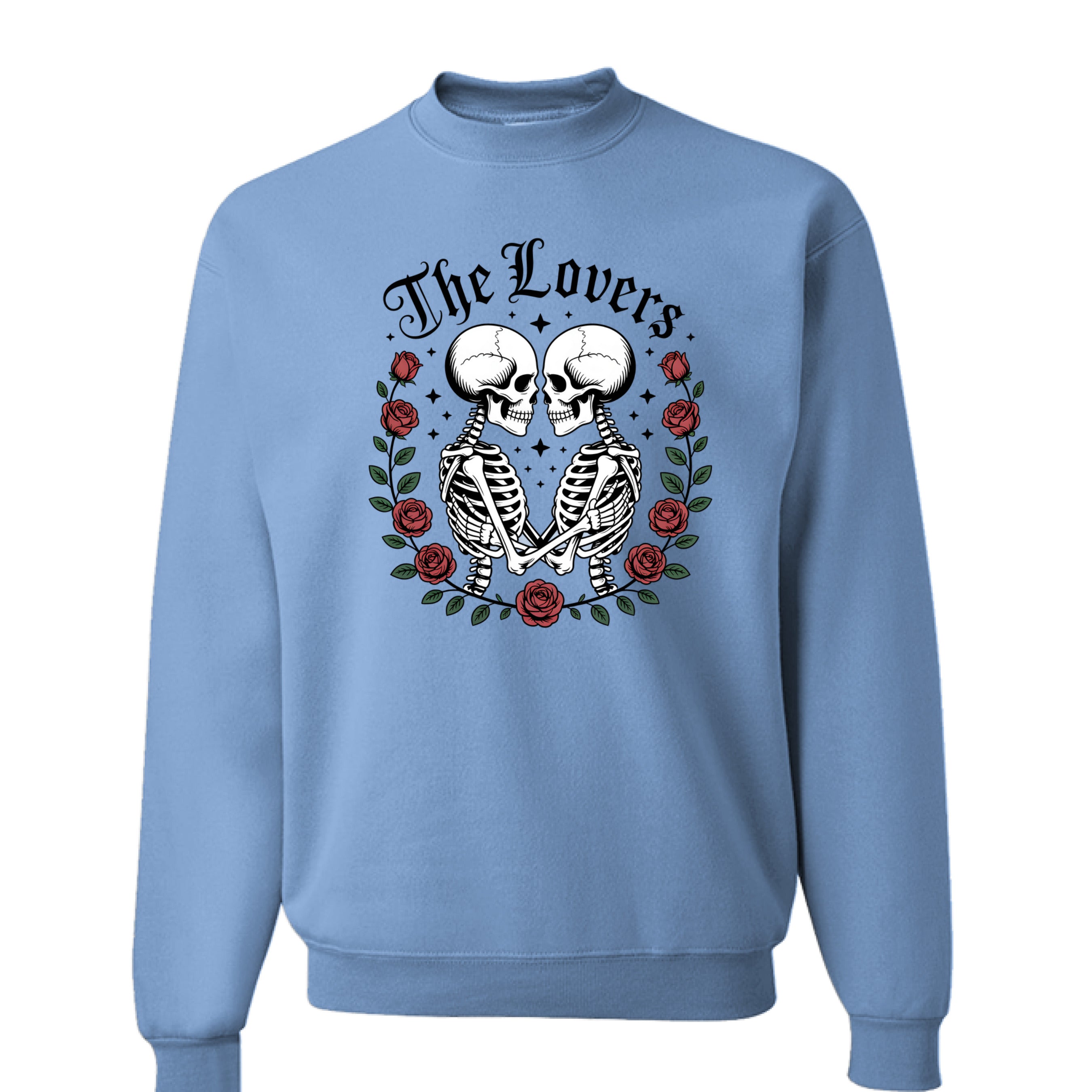 LIGHT BLUE - FRONT