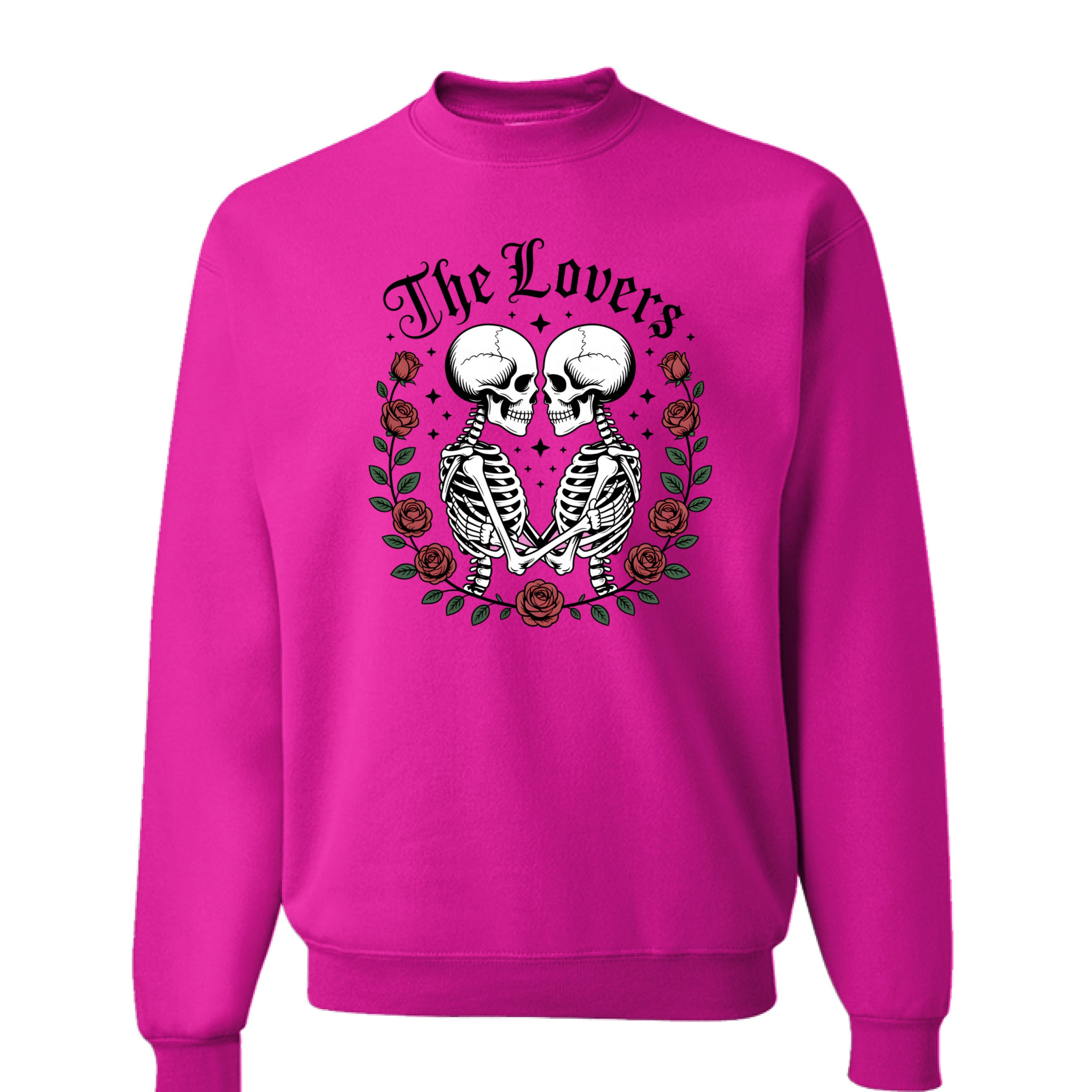 NEON PINK - FRONT