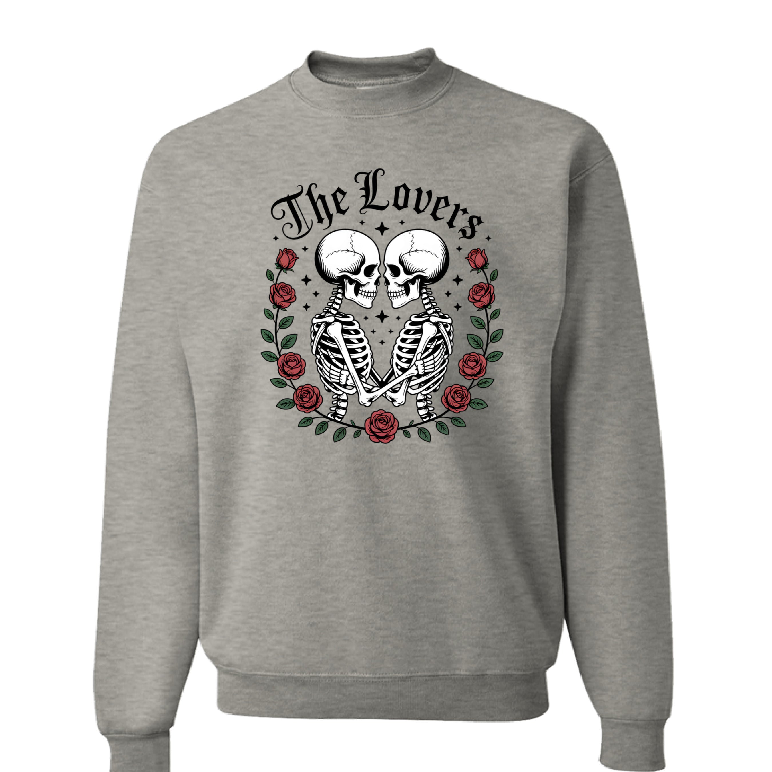 Oatmeal Heather - FRONT