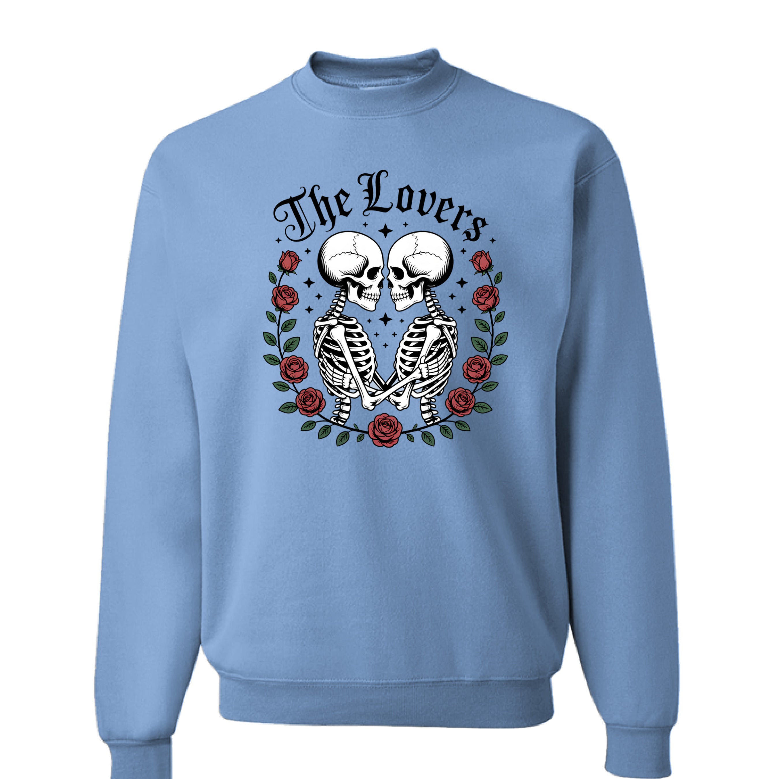 COLUMBIA BLUE - FRONT