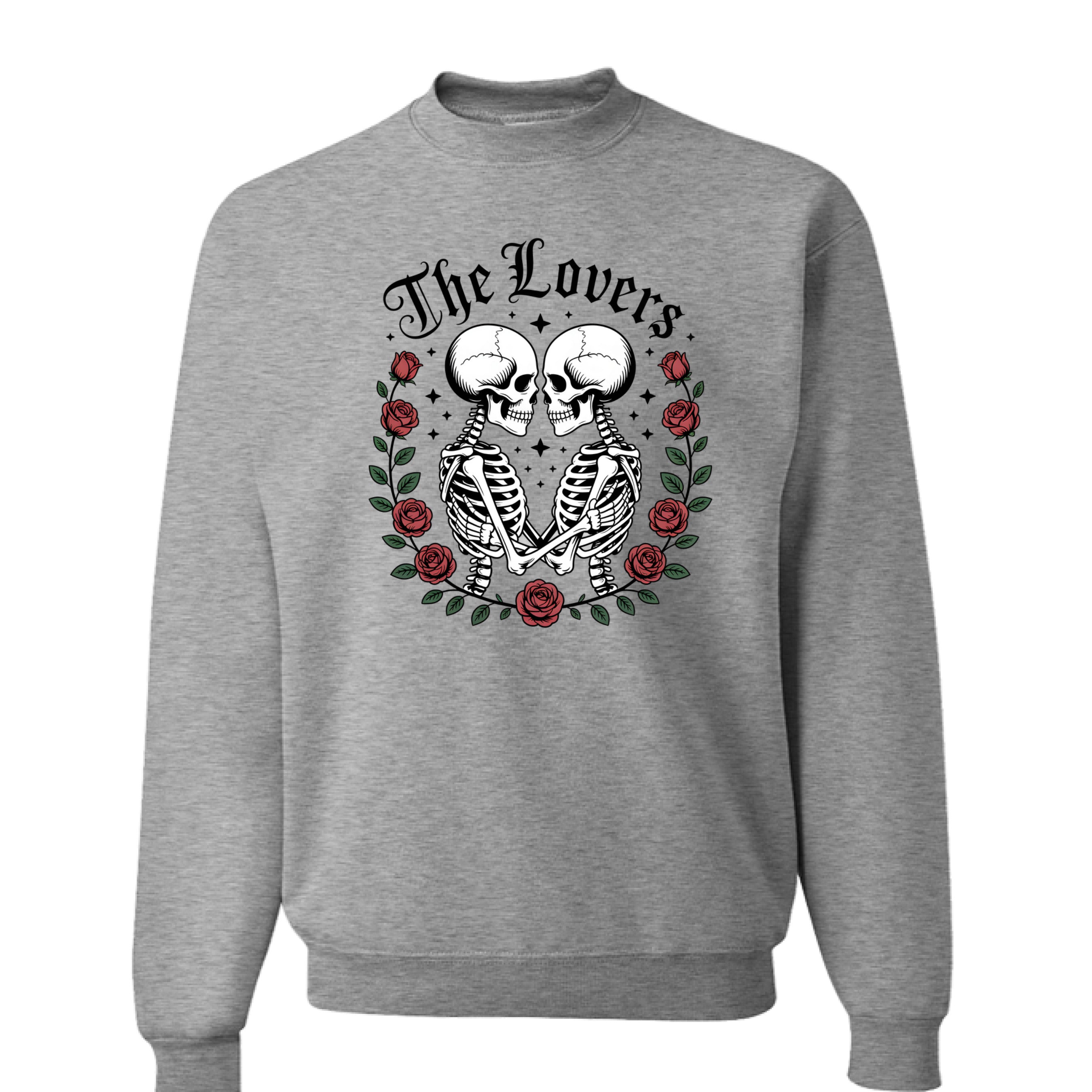 ATHLETIC HEATHER - FRONT