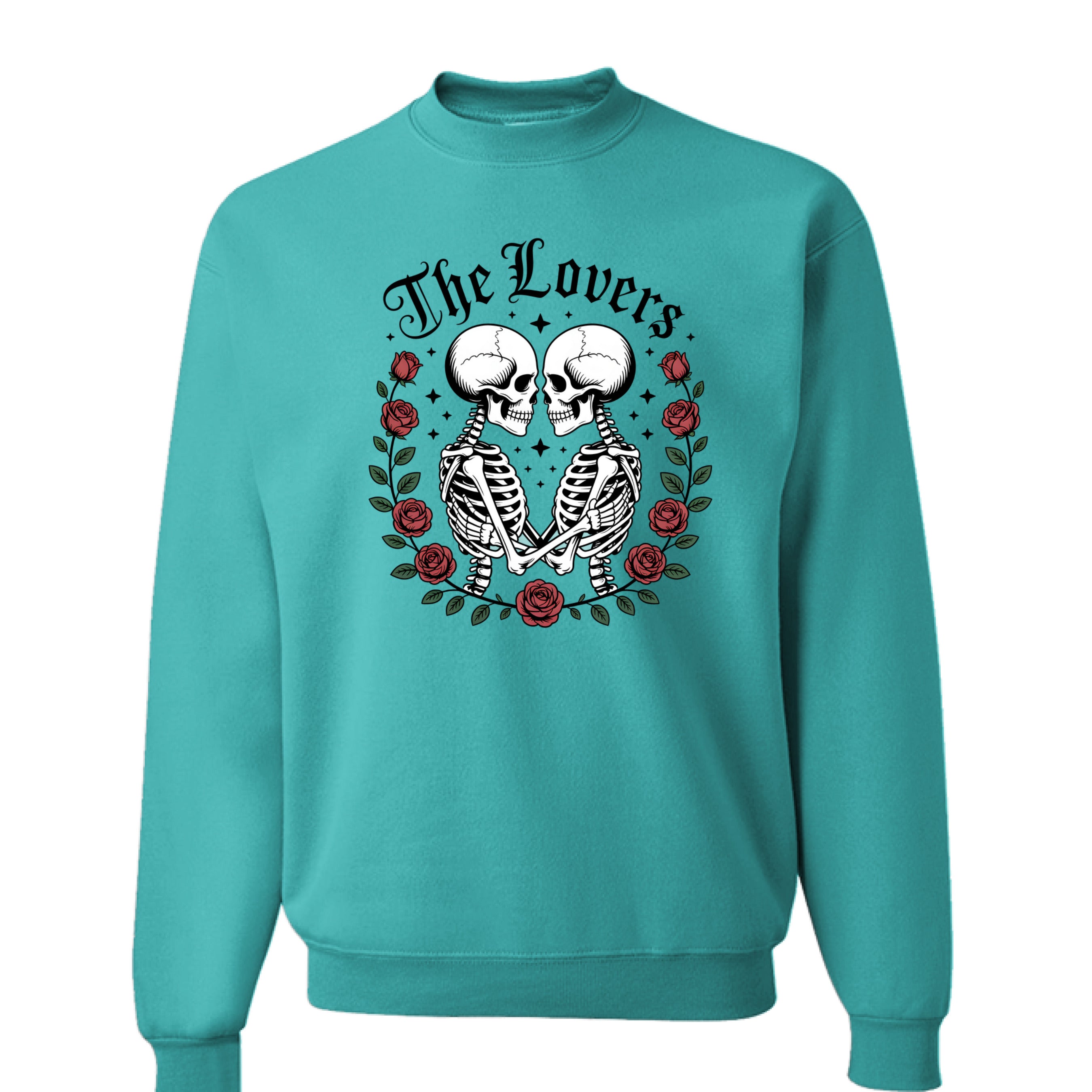 SCUBA BLUE - FRONT