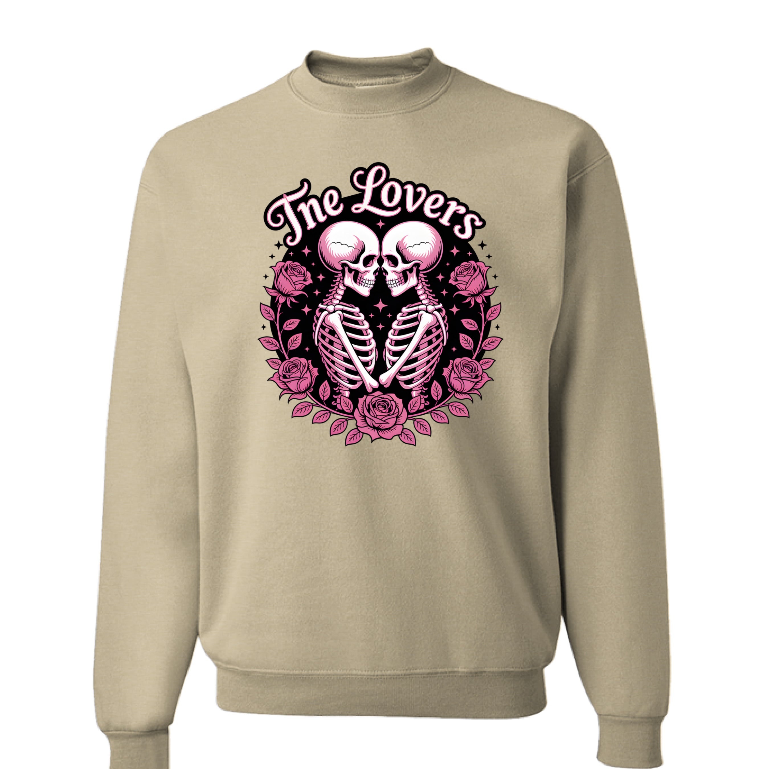 Sweet Cream Heather - FRONT