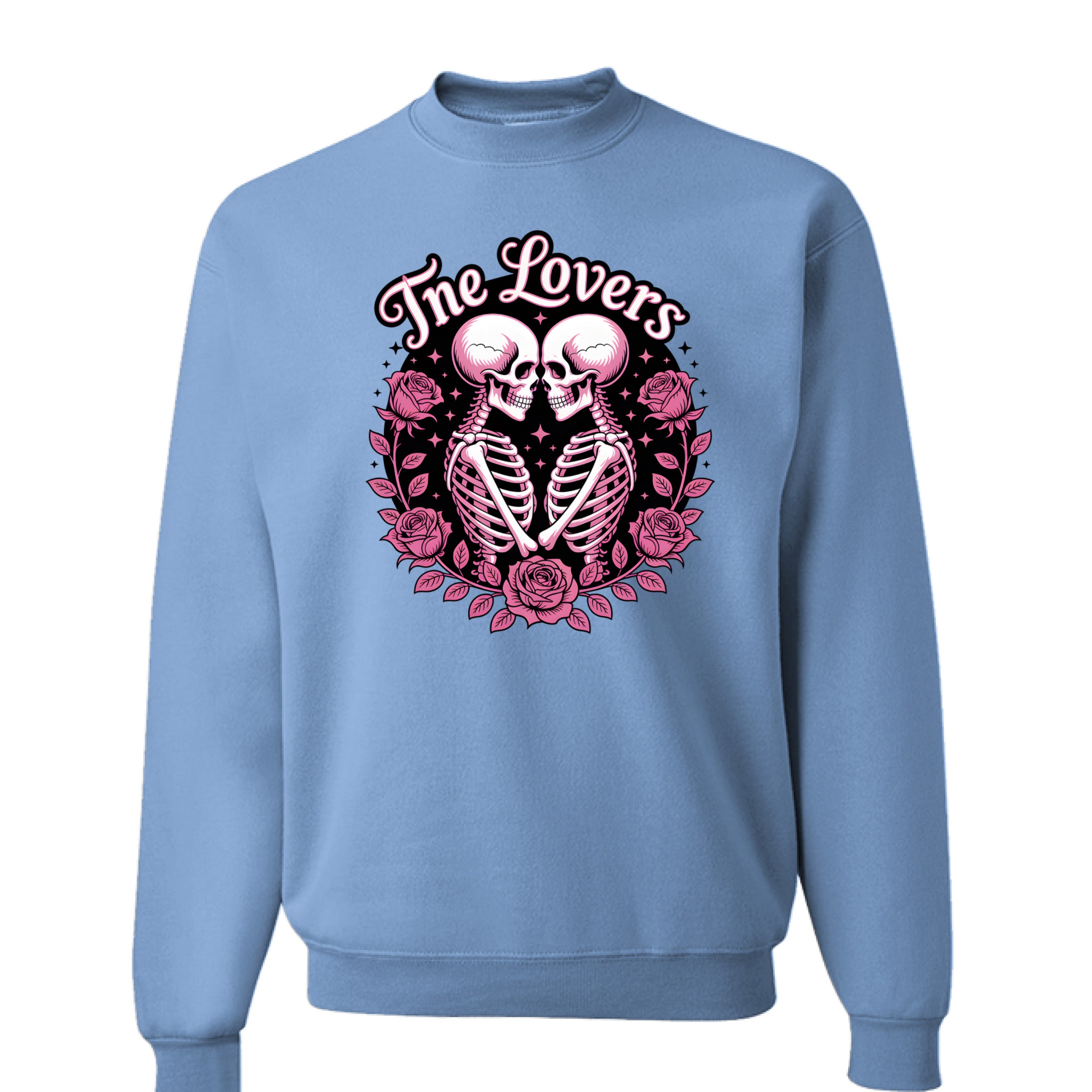 COLUMBIA BLUE - FRONT