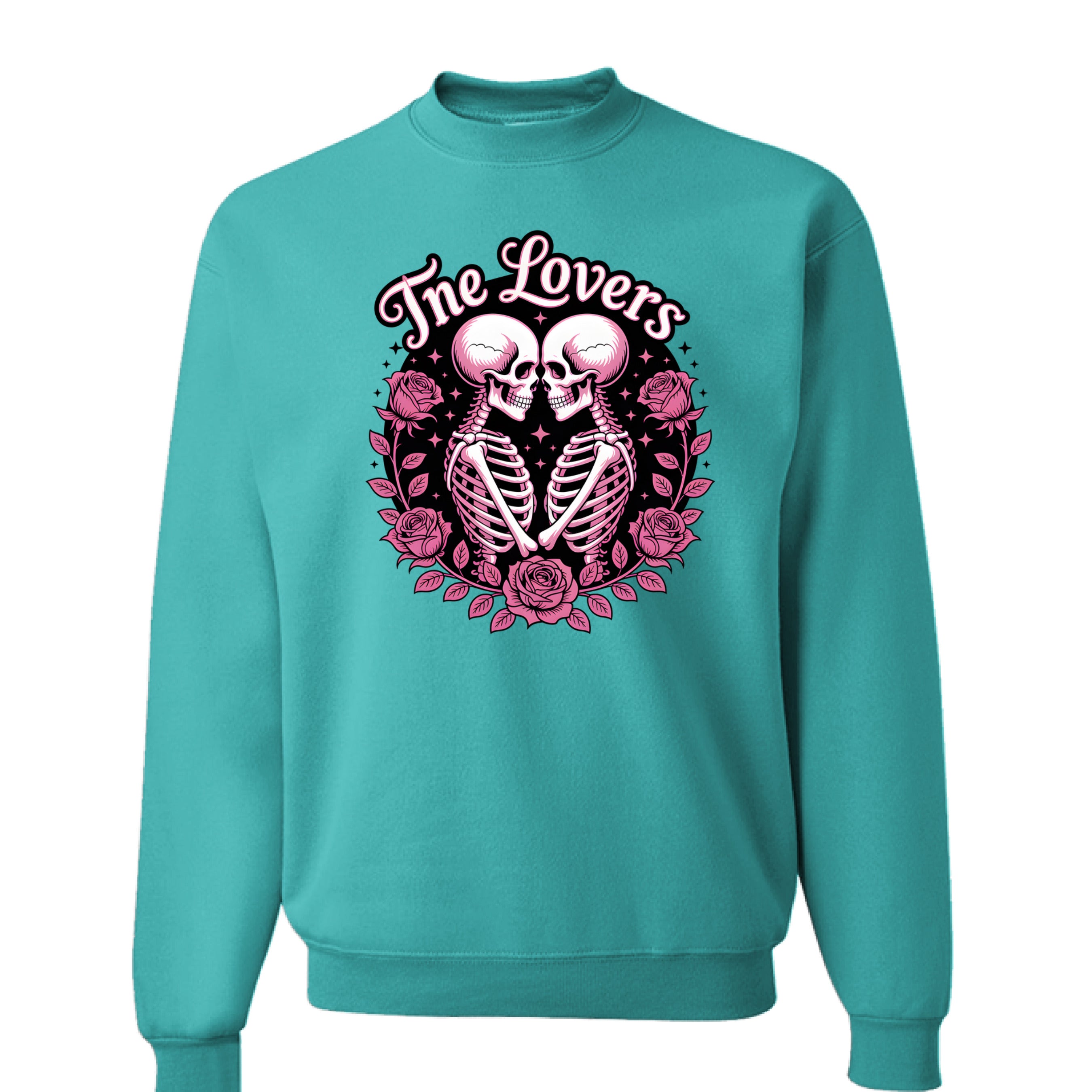 SCUBA BLUE - FRONT