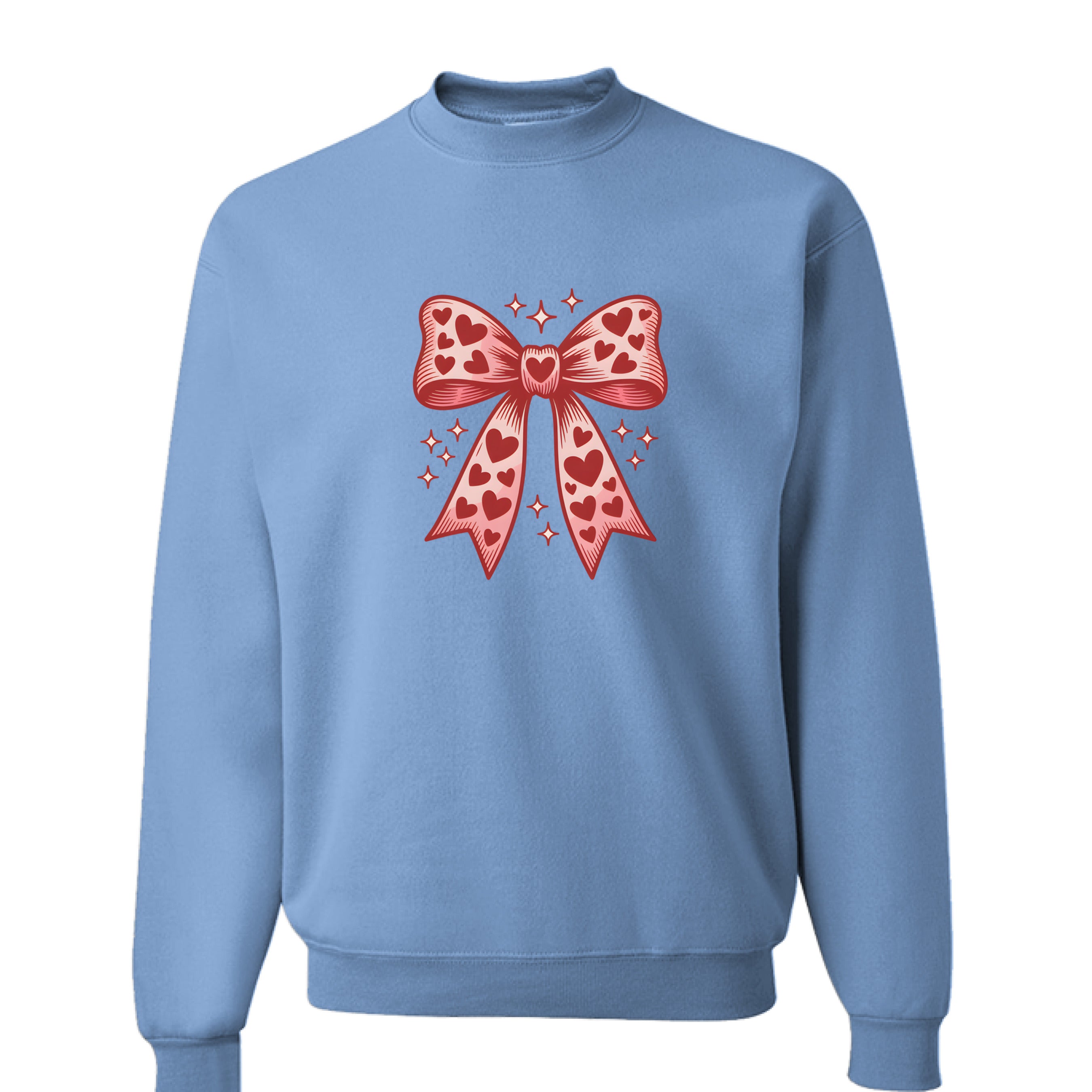 LIGHT BLUE - FRONT