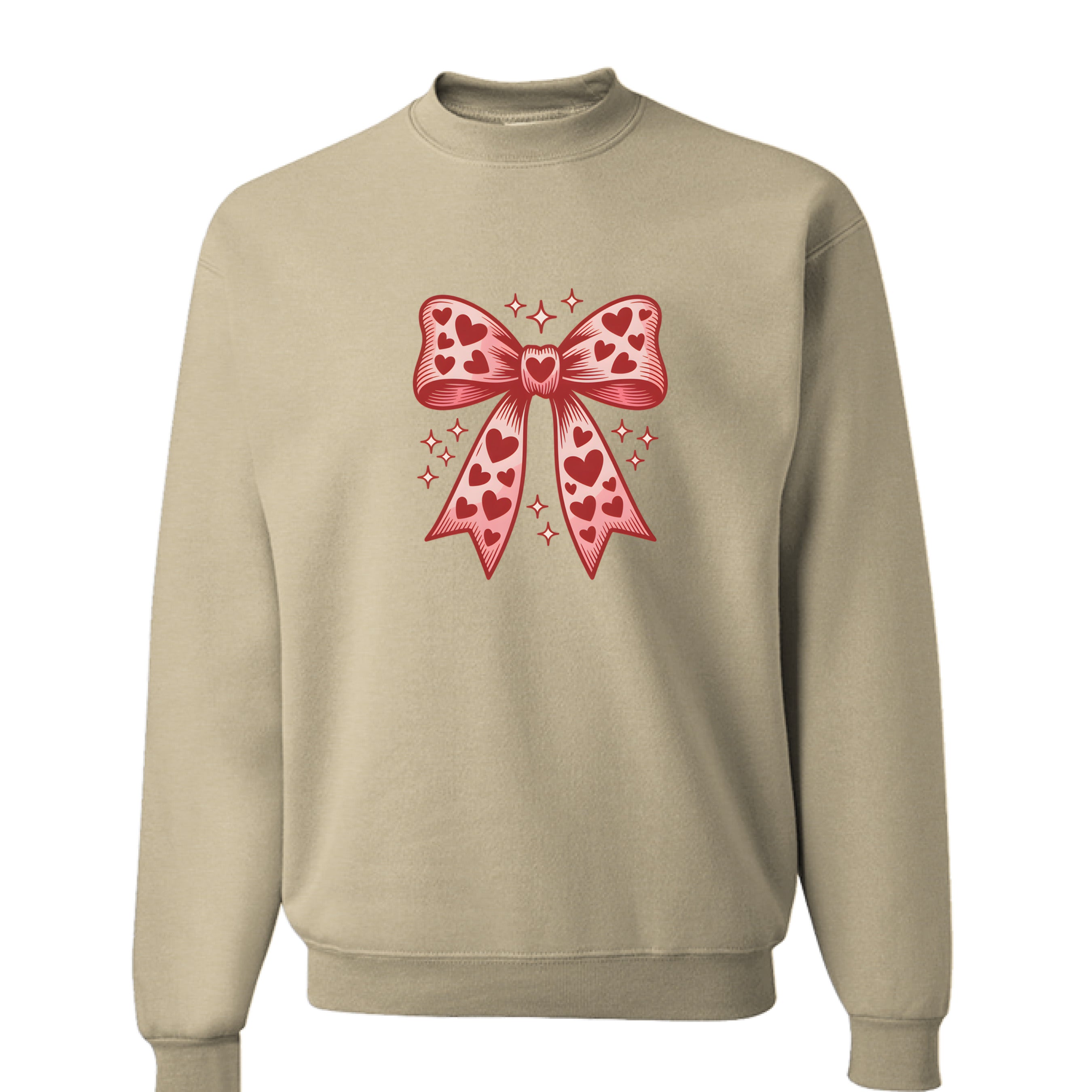 Sweet Cream Heather - FRONT