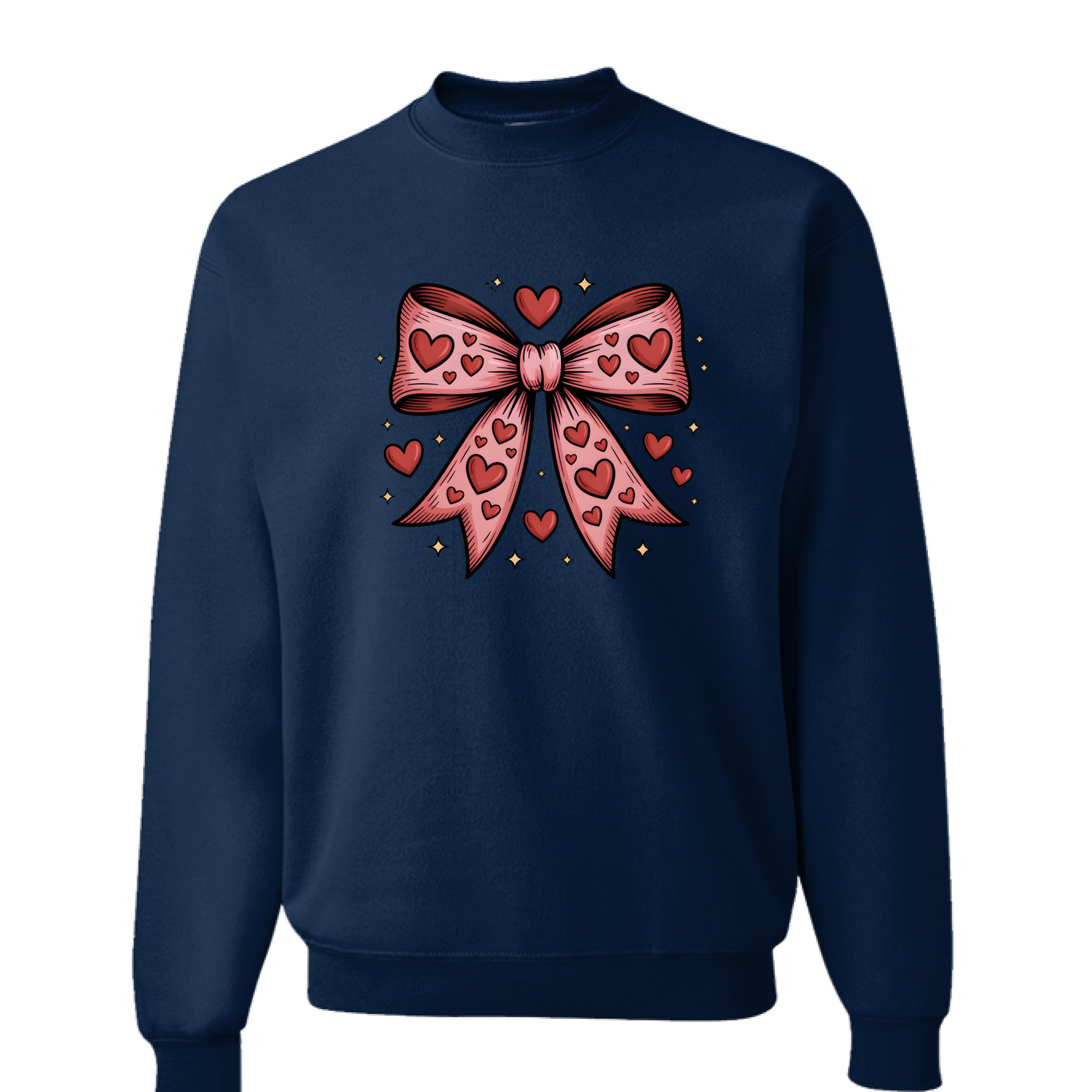 J NAVY - FRONT