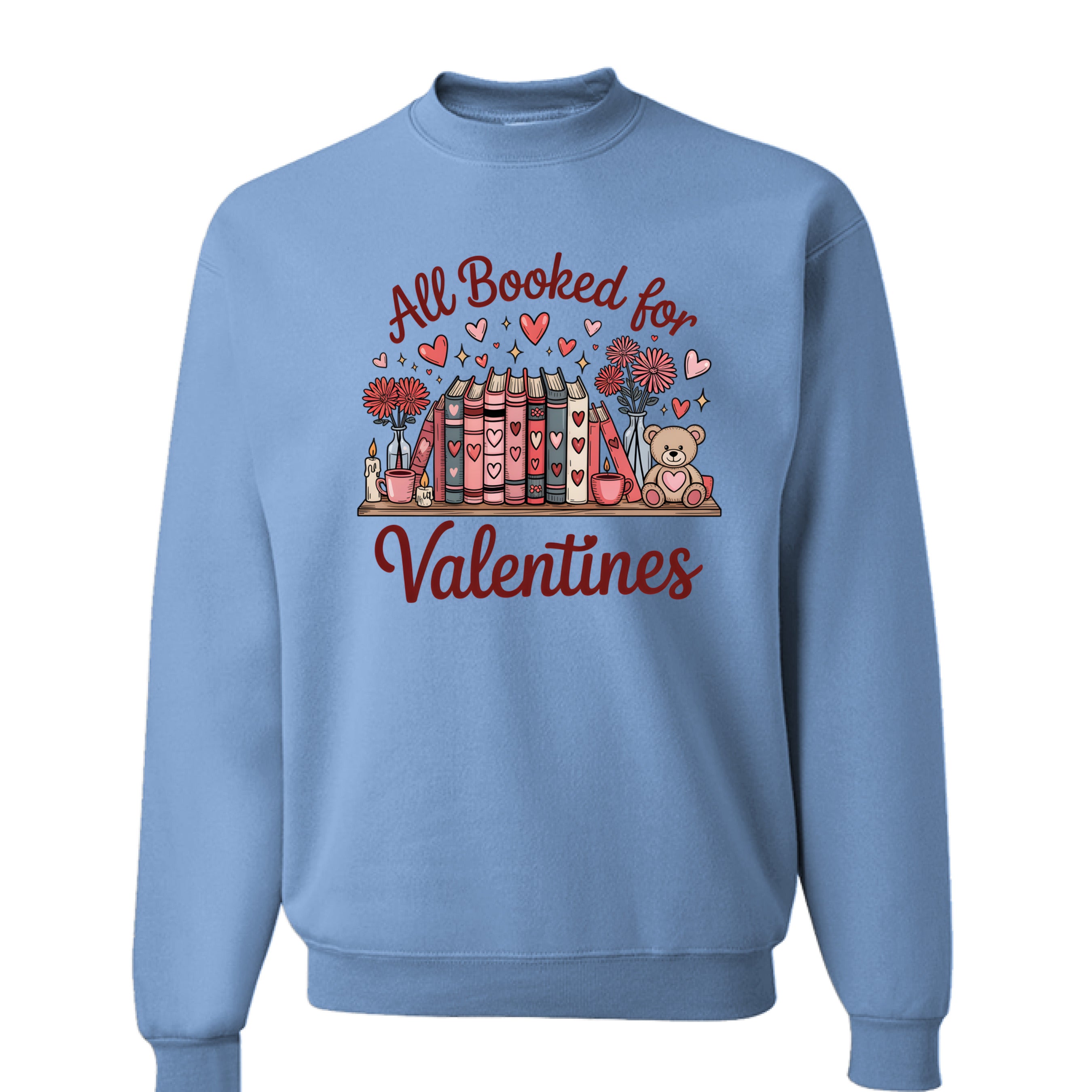 LIGHT BLUE - FRONT