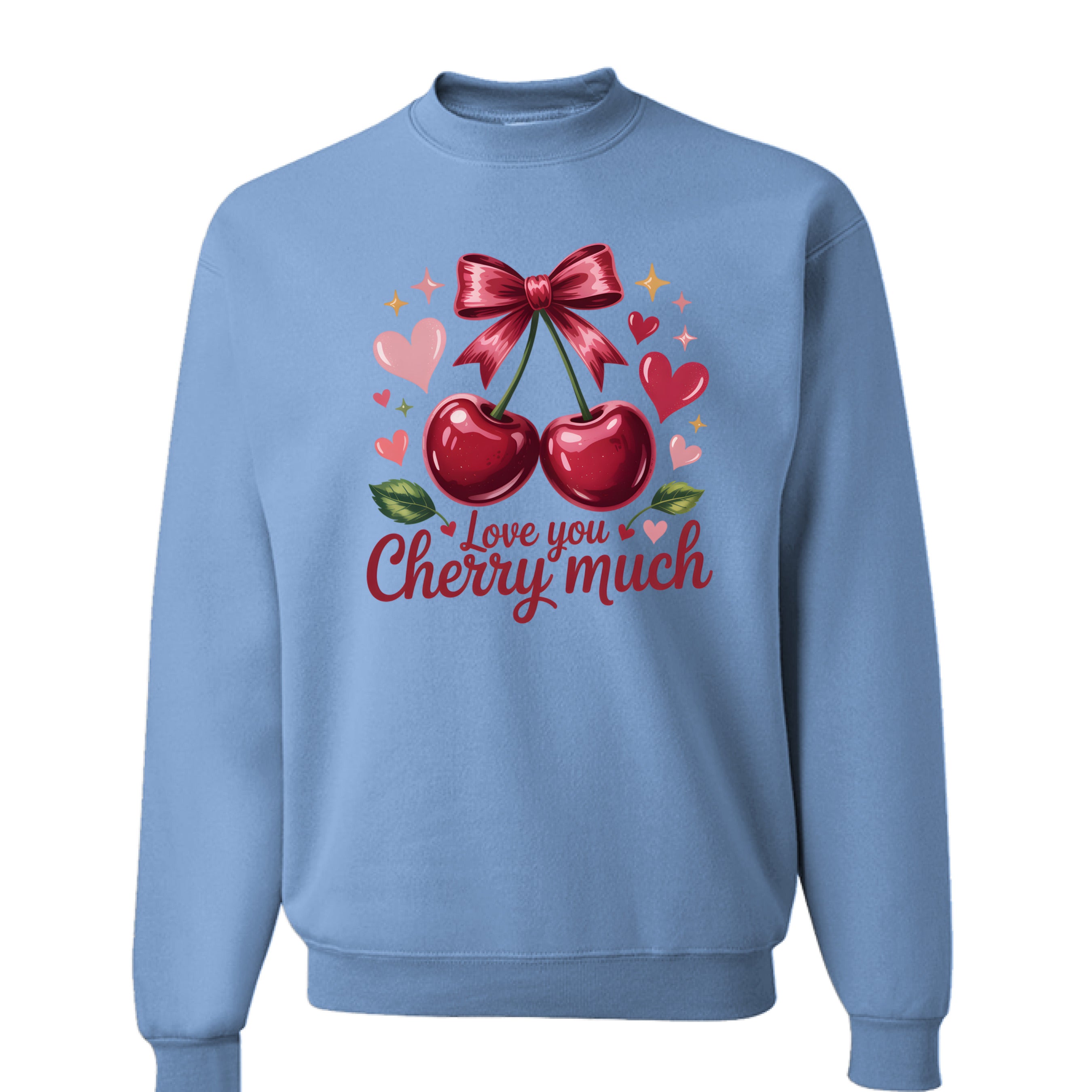 LIGHT BLUE - FRONT