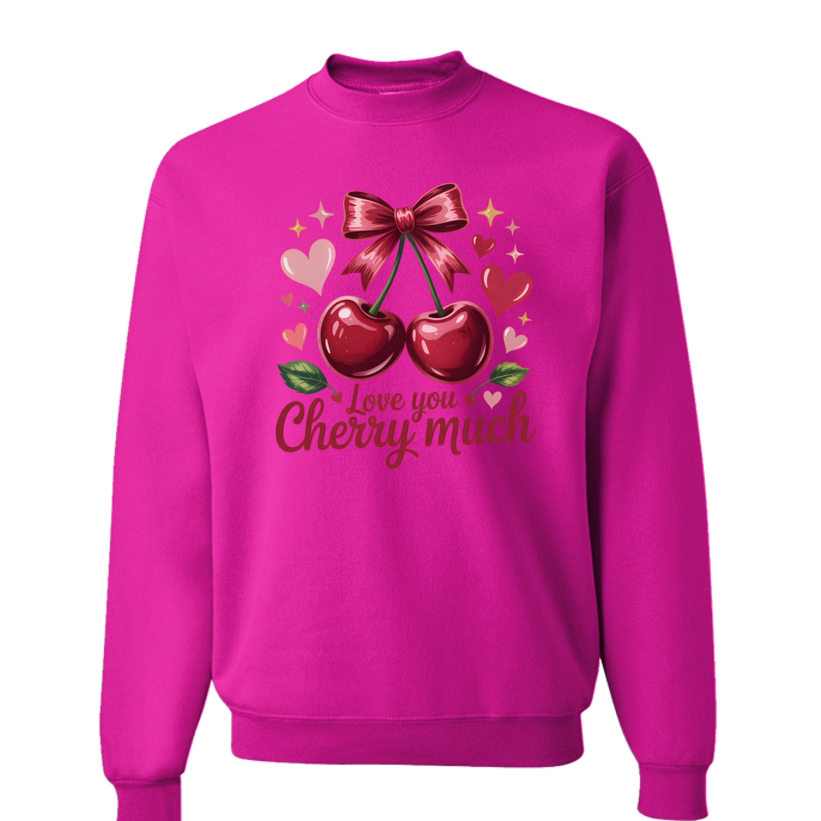 NEON PINK - FRONT