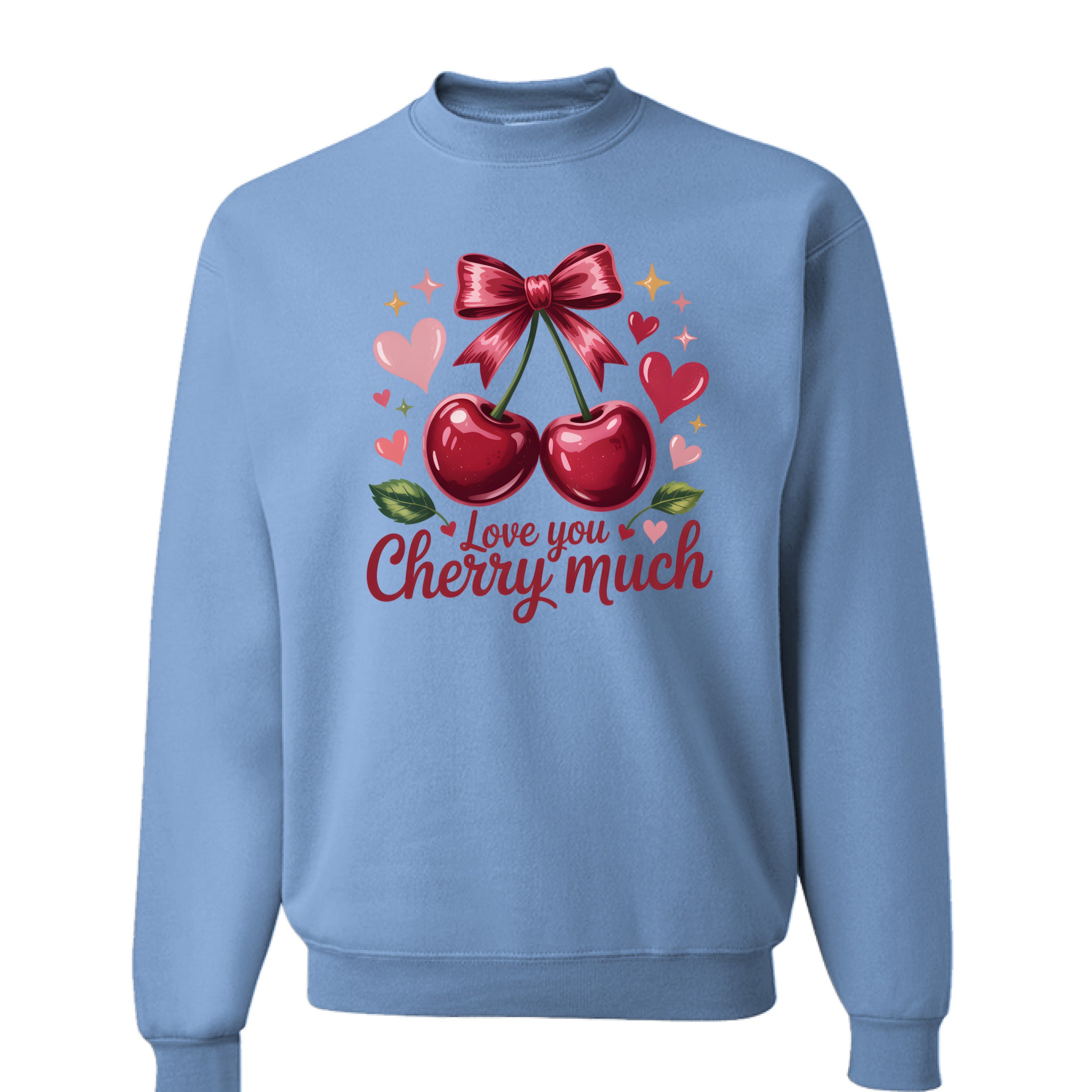 COLUMBIA BLUE - FRONT