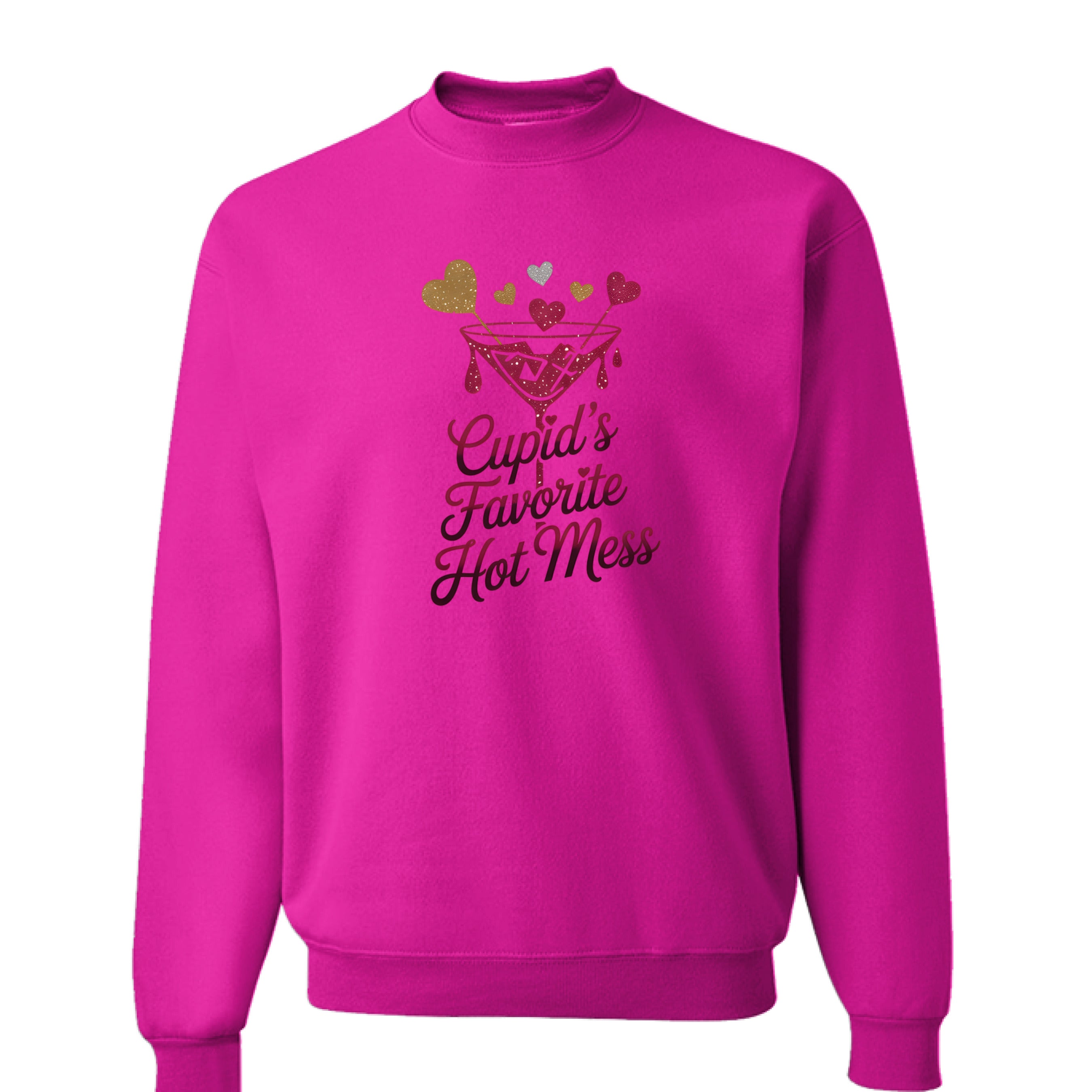 NEON PINK - FRONT