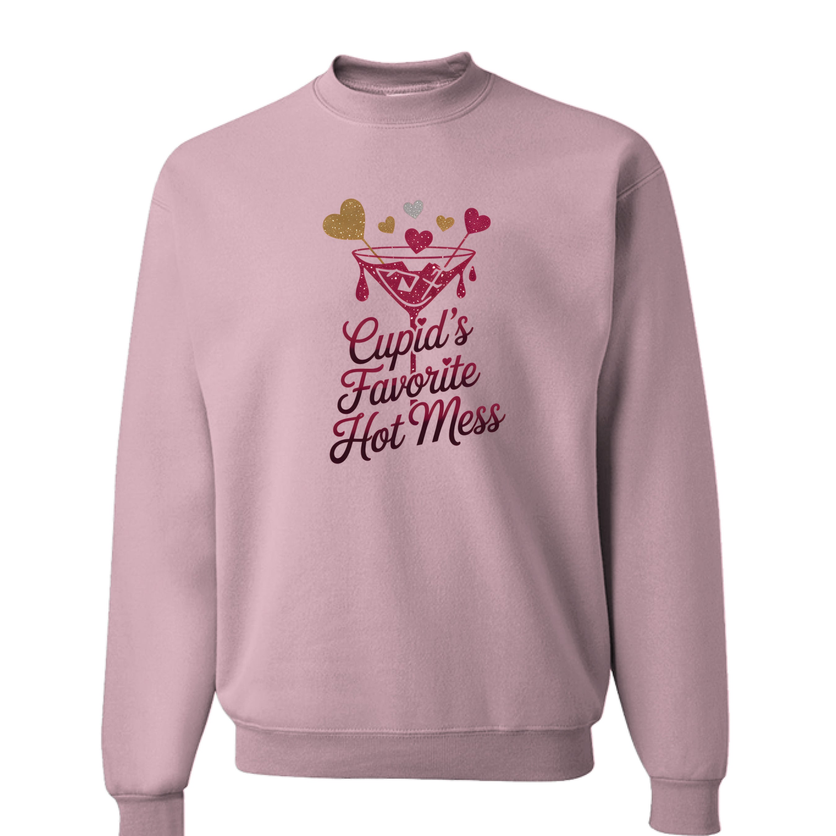 CLASSIC PINK - FRONT