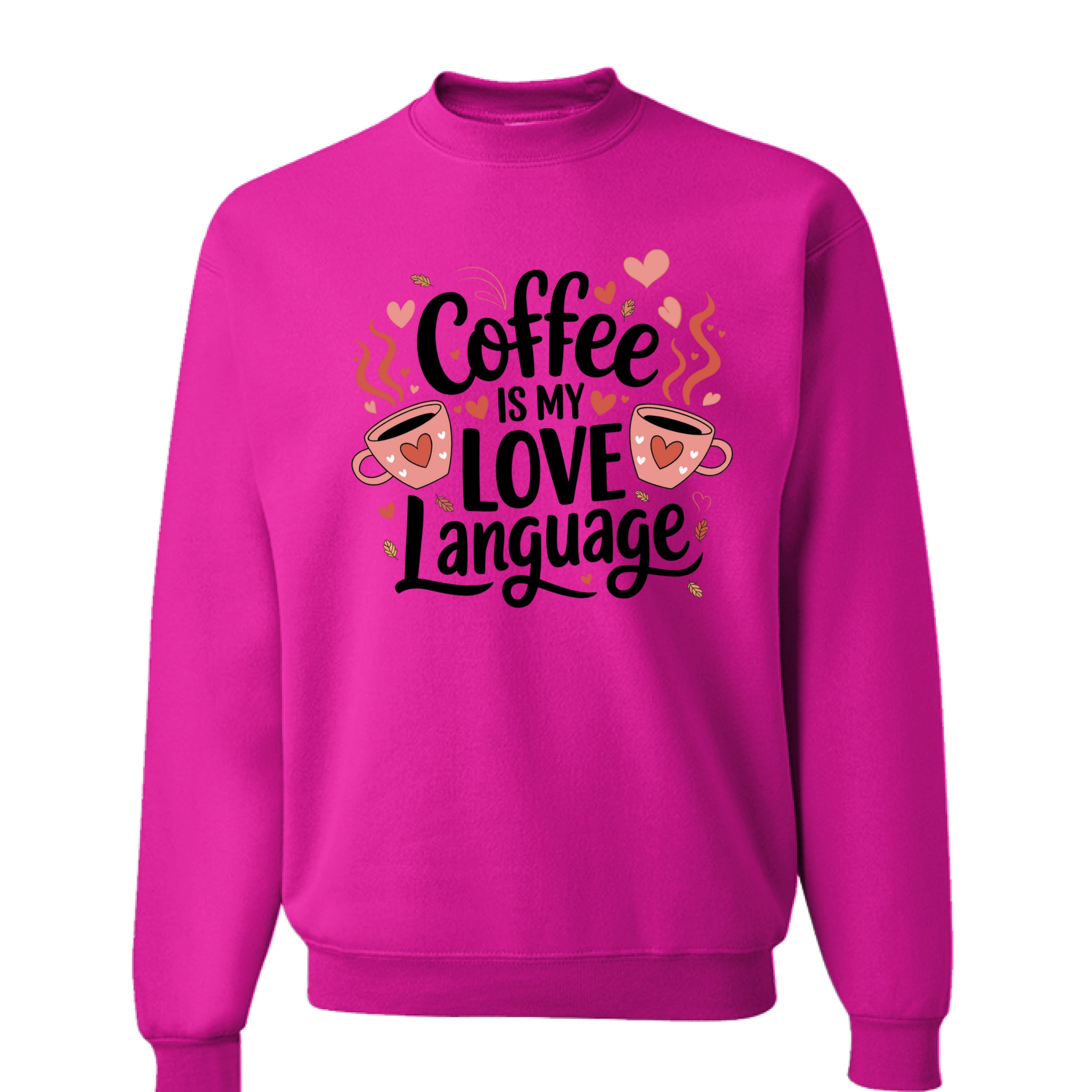 NEON PINK - FRONT