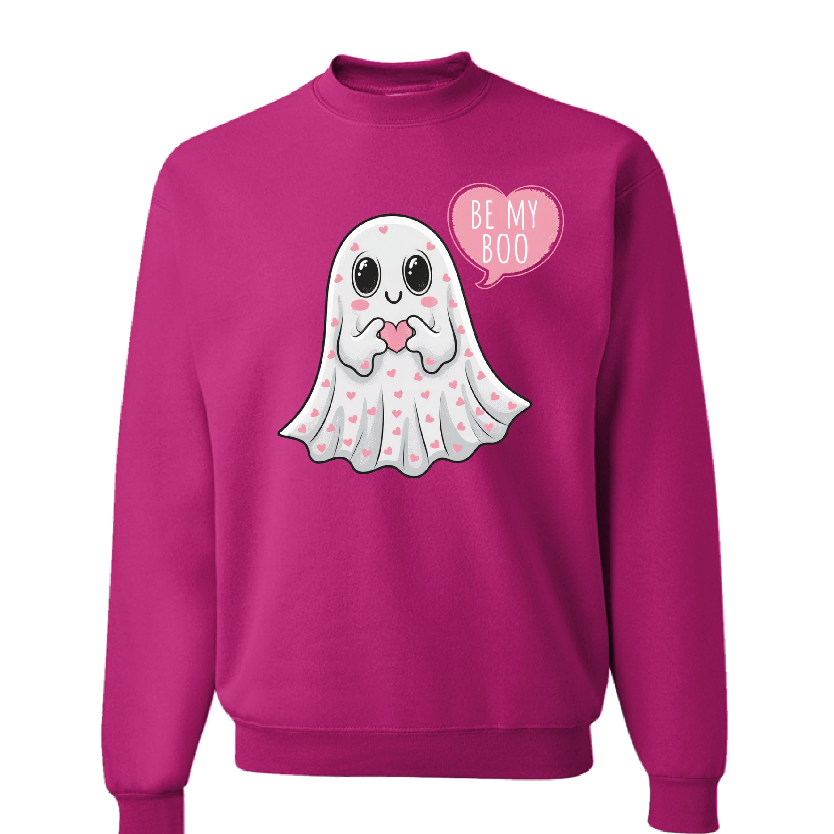 CYBER PINK - FRONT