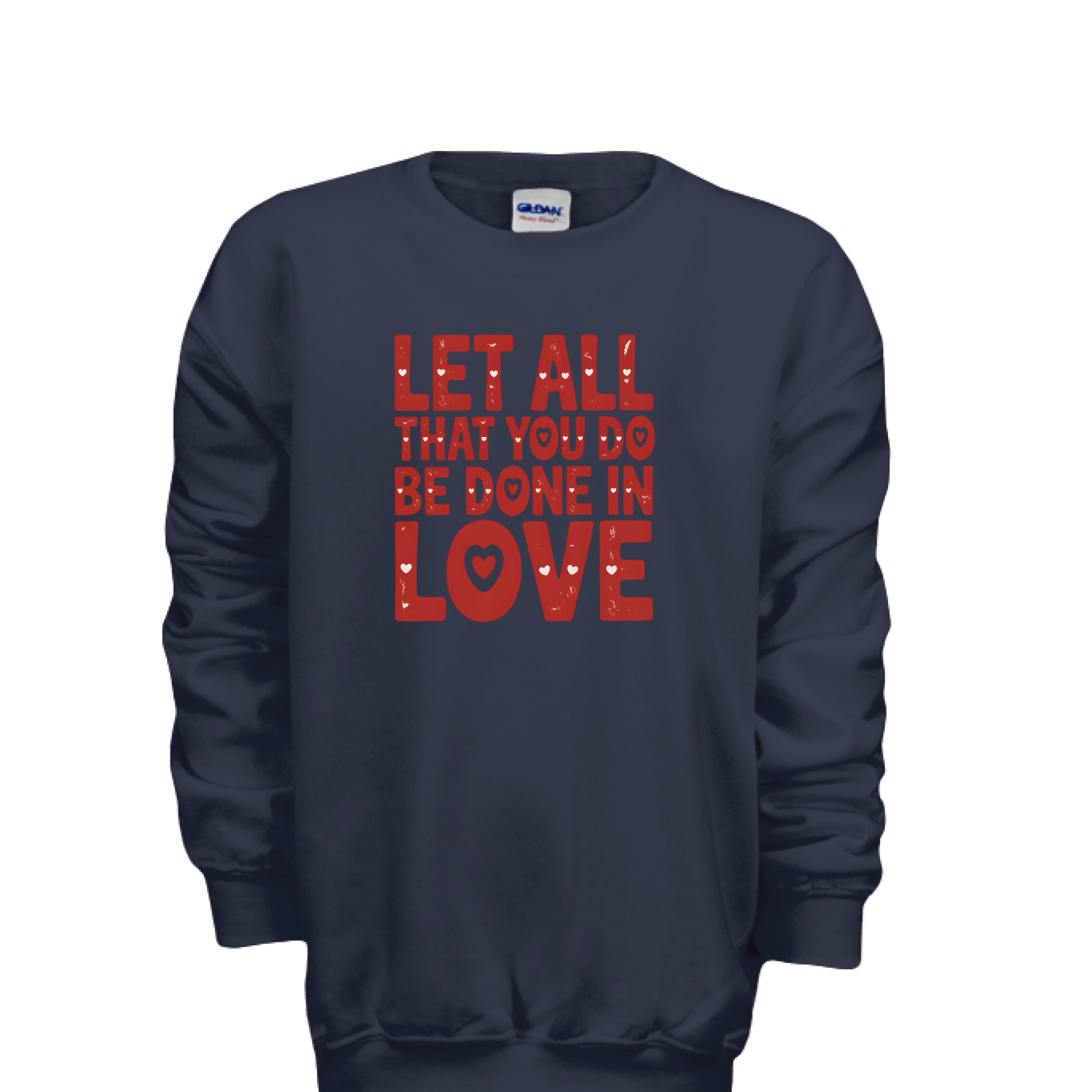NAVY - FRONT