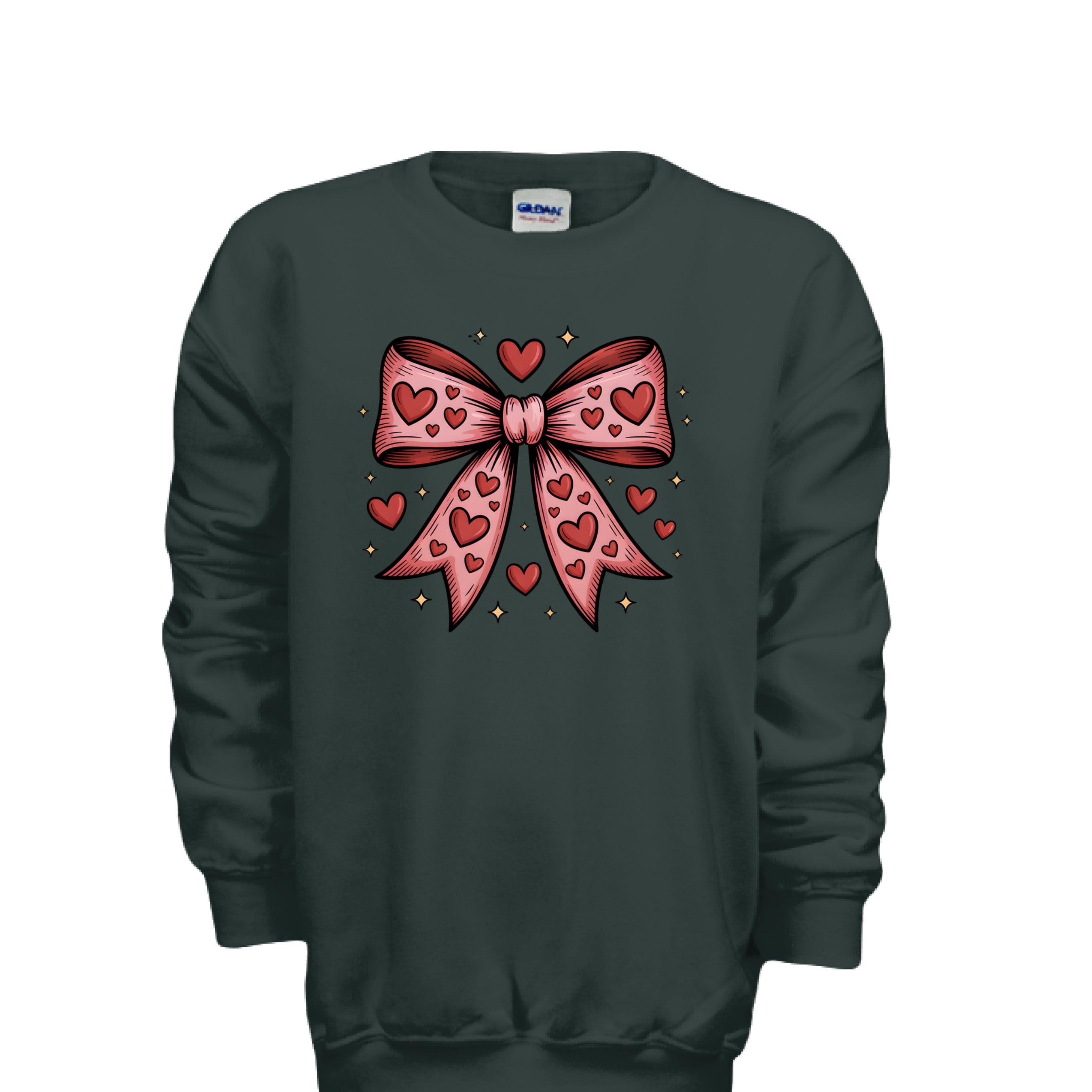 FOREST GREEN - FRONT