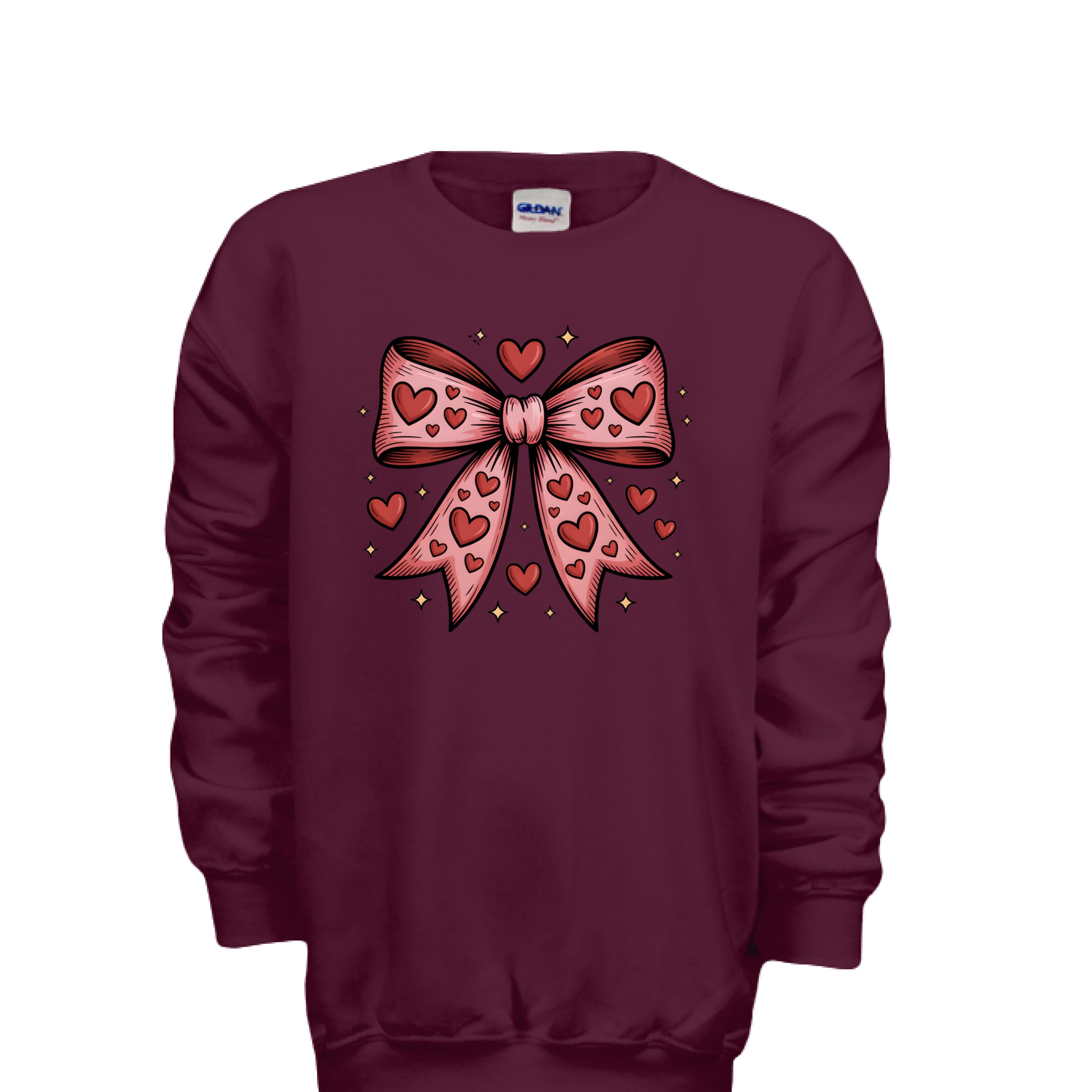 MAROON - FRONT
