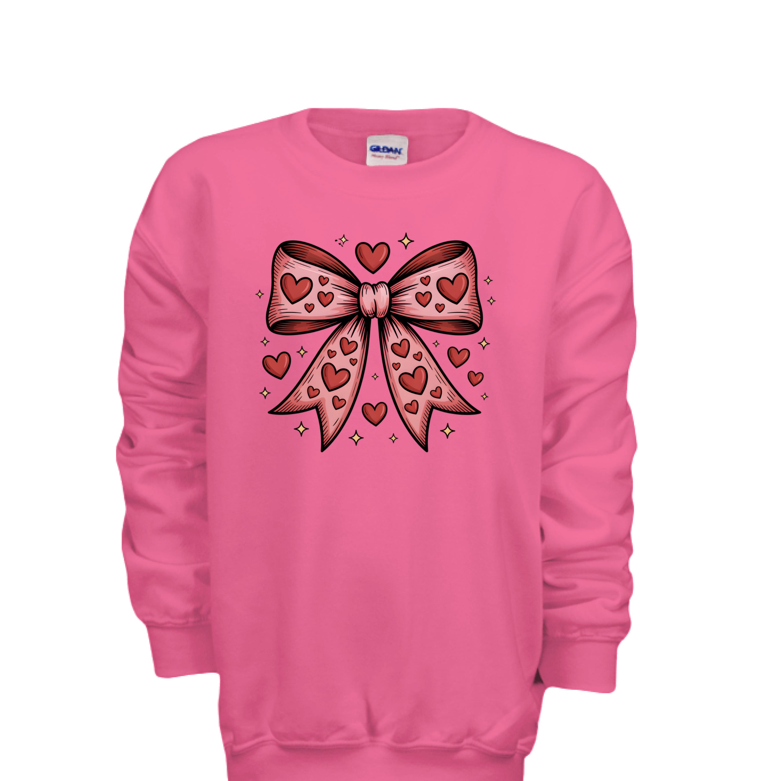 SAFETY PINK - FRONT