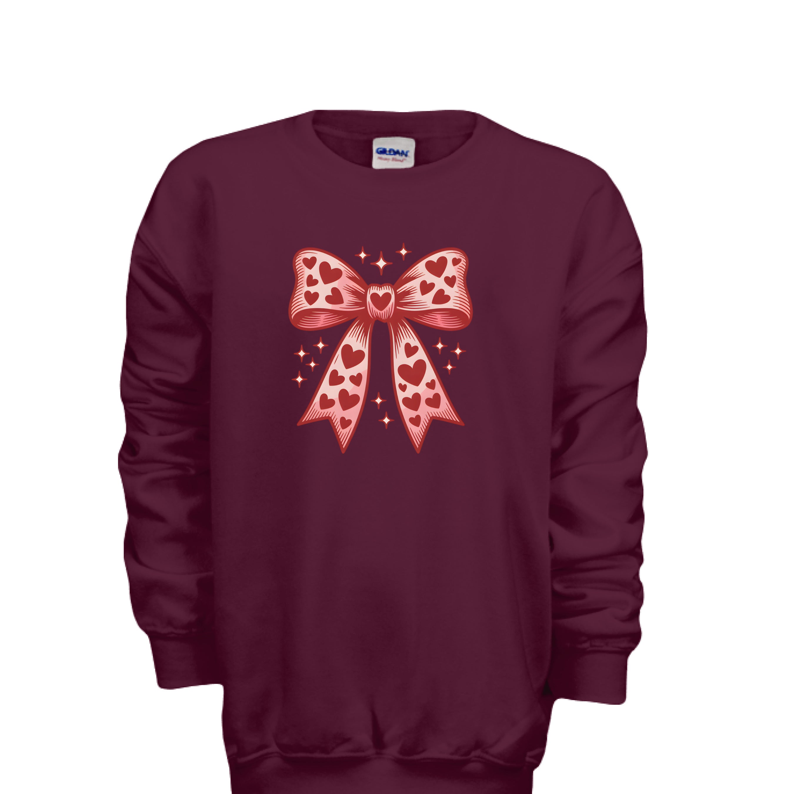 MAROON - FRONT